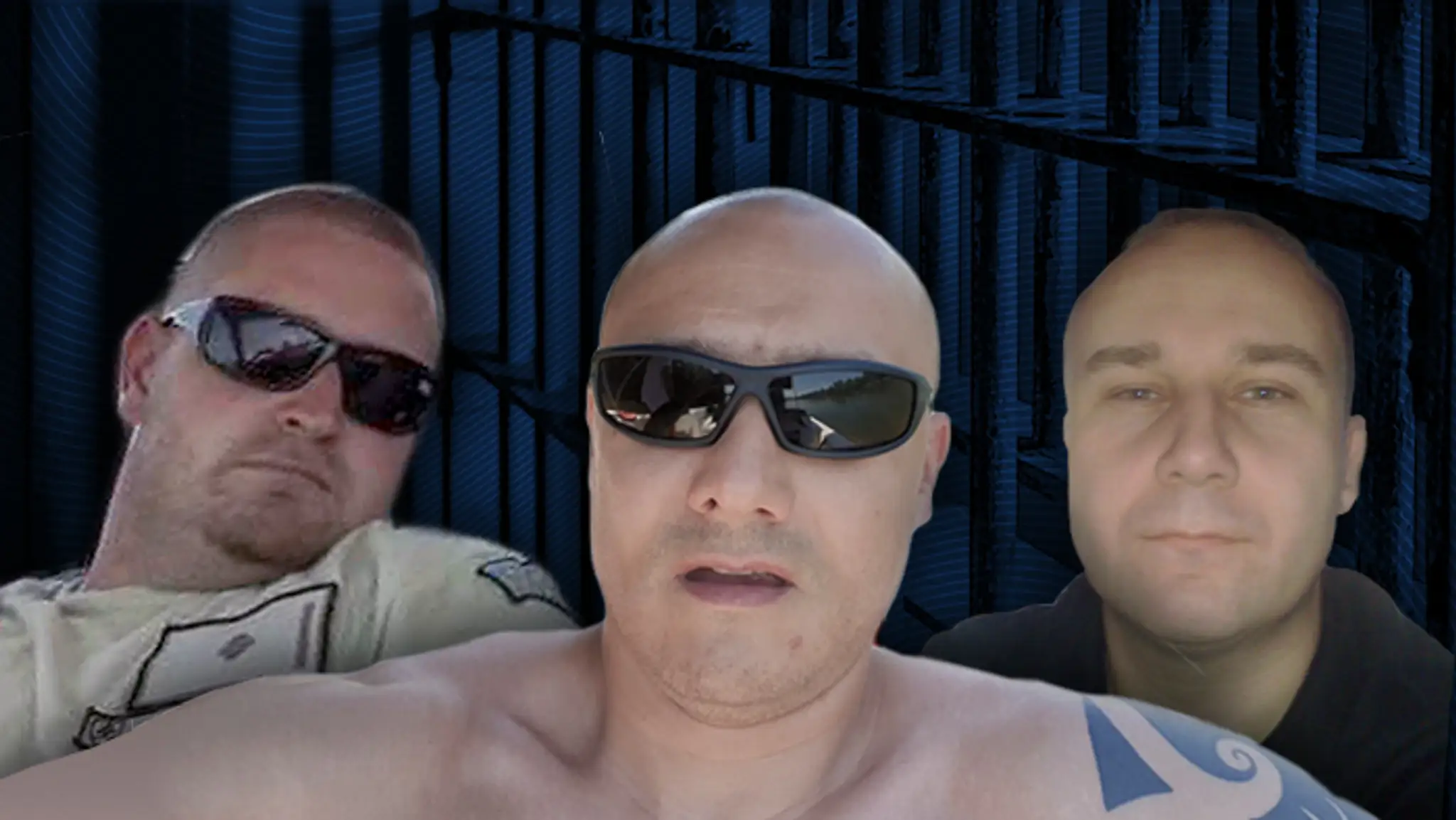 Obvinení z úkladnej vraždy - Miroslav Marček, Tomáš Szabó, Zoltán Andruskó