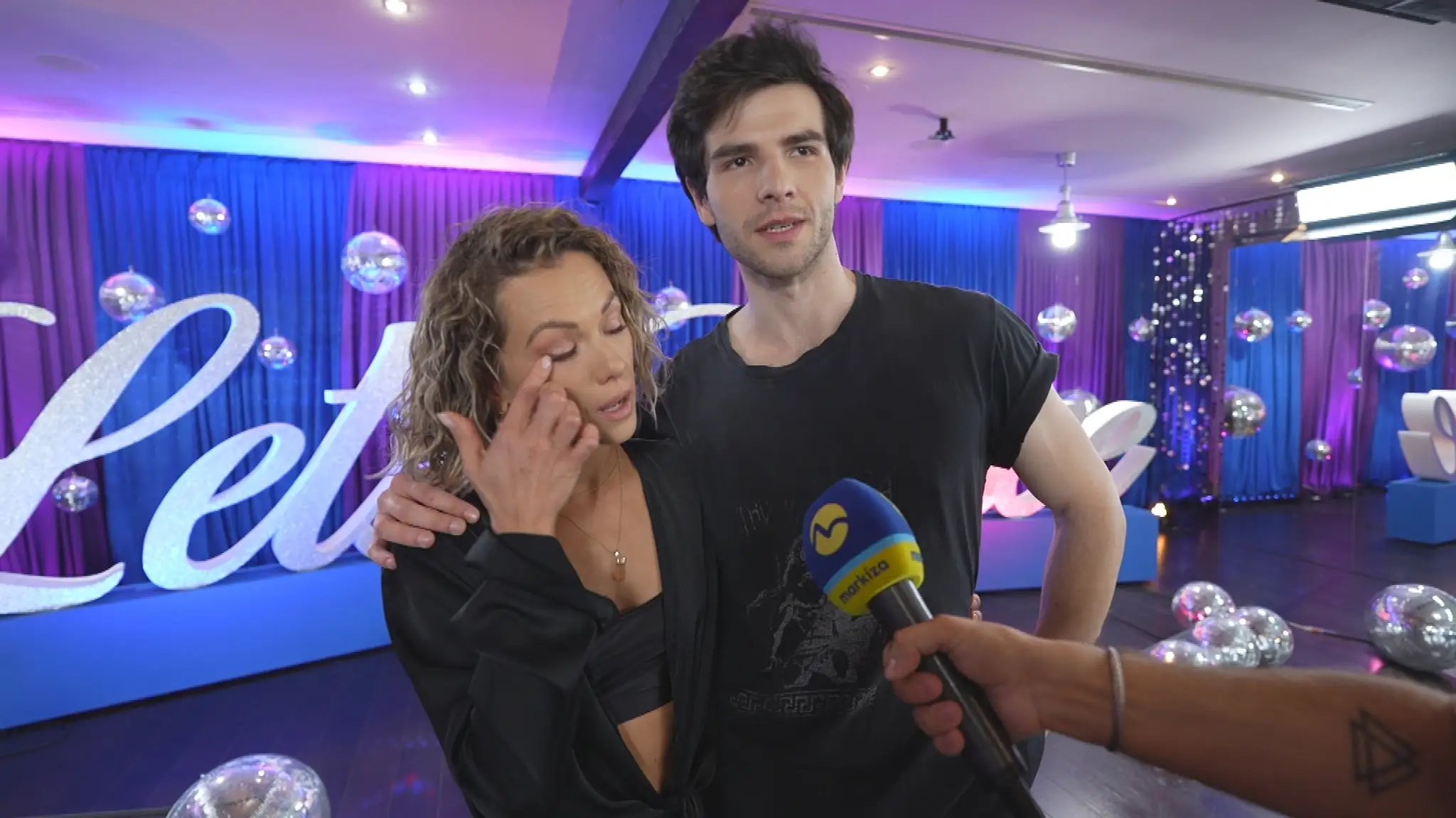 Kristián Baran Dominika Rošková 