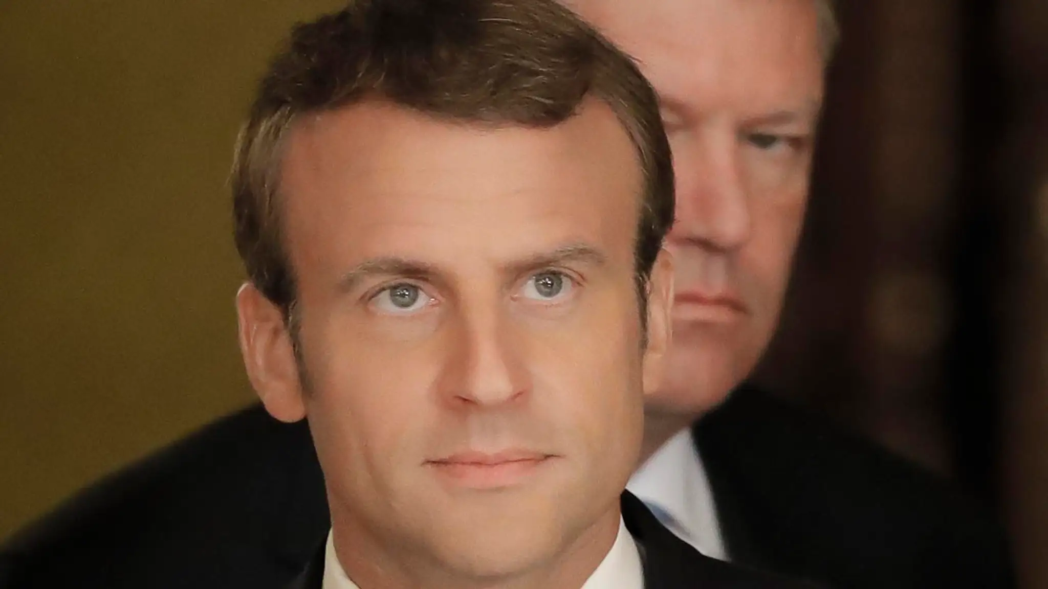 Emmanuel Macron