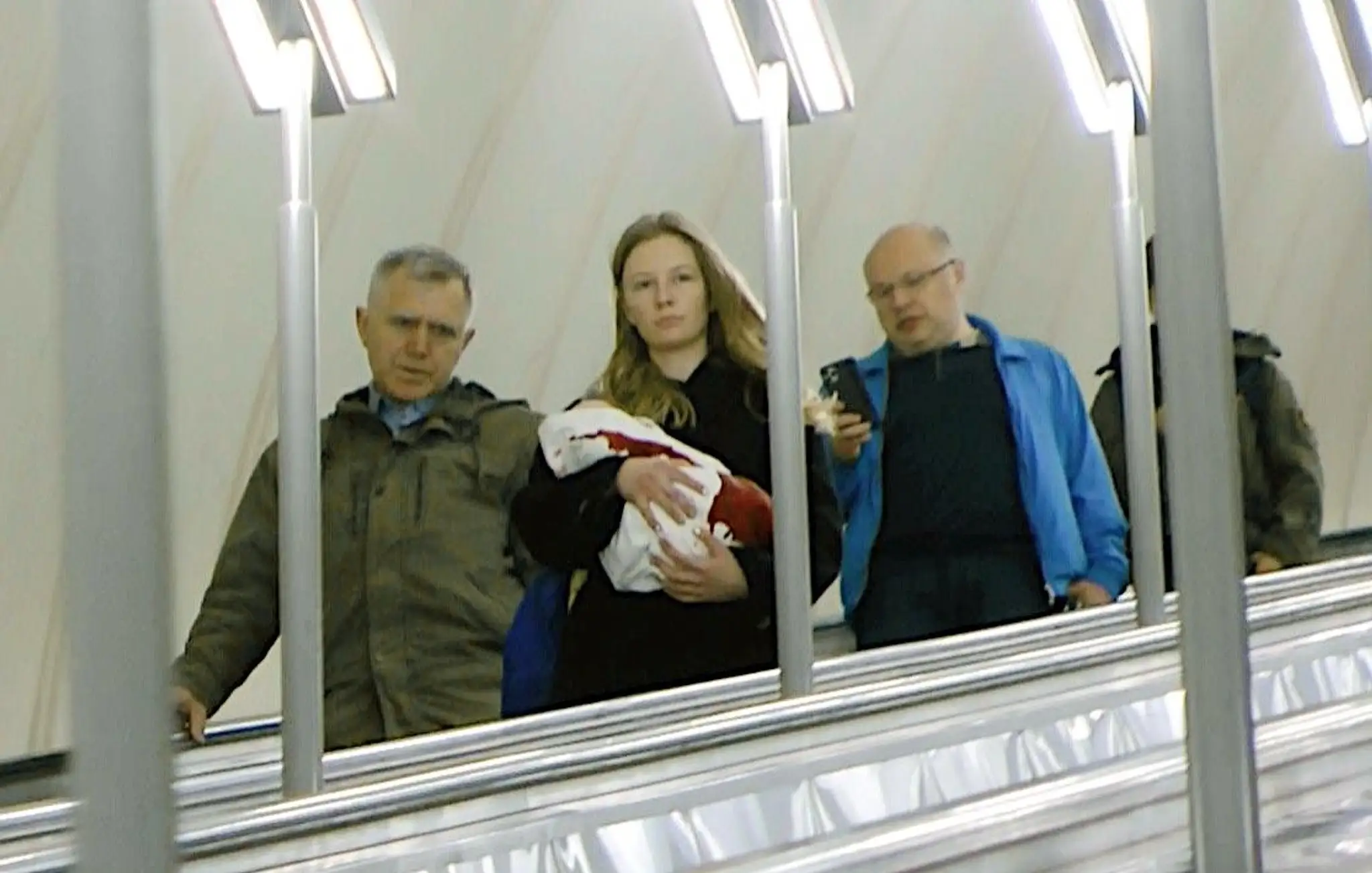 Ruská režisérka upozorňuje na ruskú agresiu na Ukrajine