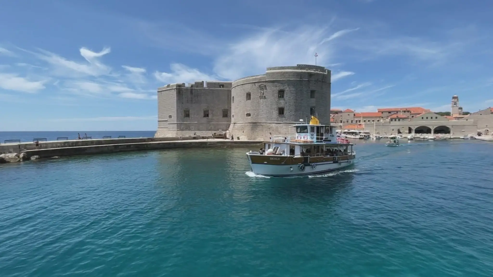 Dubrovník.