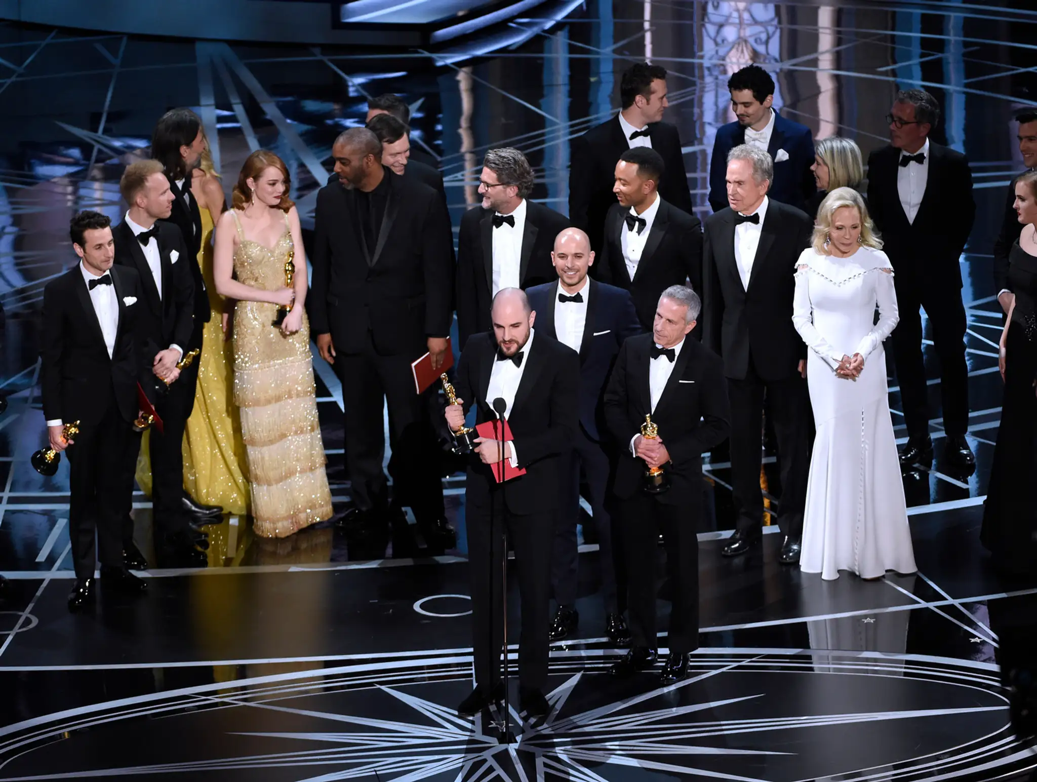 Trapas na Oscaroch: Vyhlásili nesprávneho víťaza kategórie Najlepší film