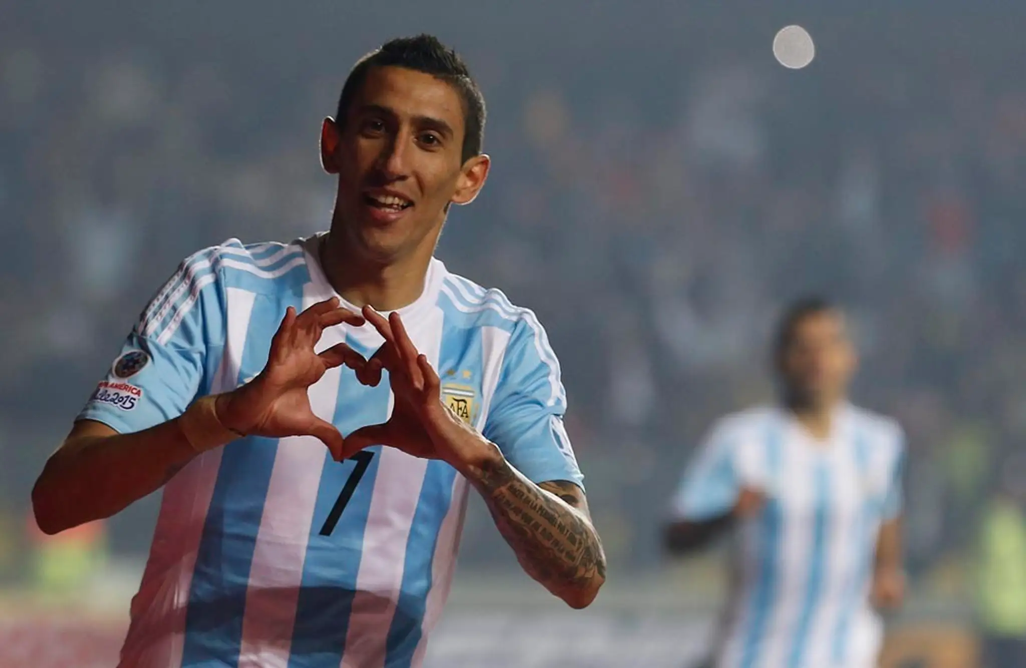 Angel Di Maria.