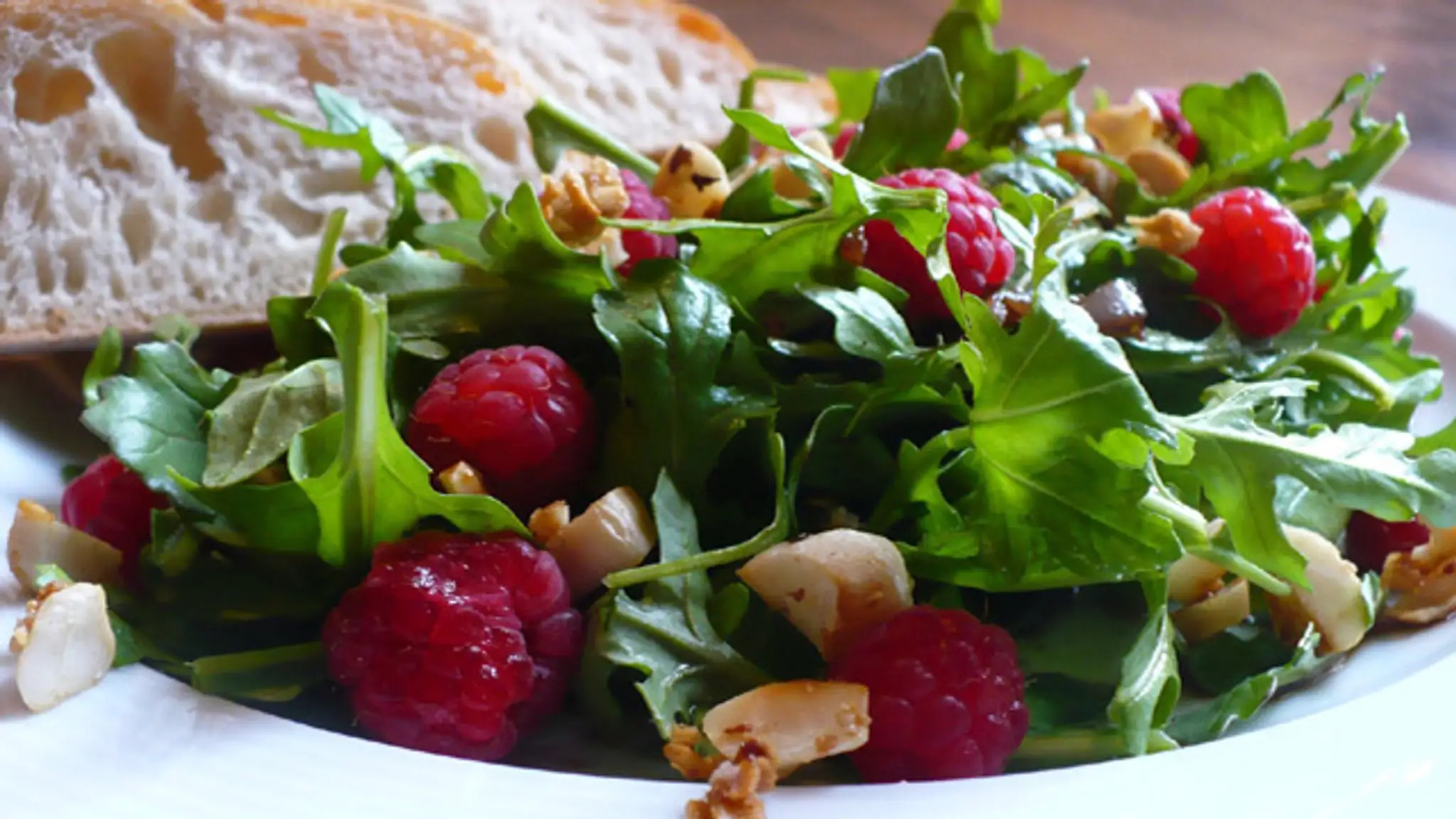 Telerano, salat