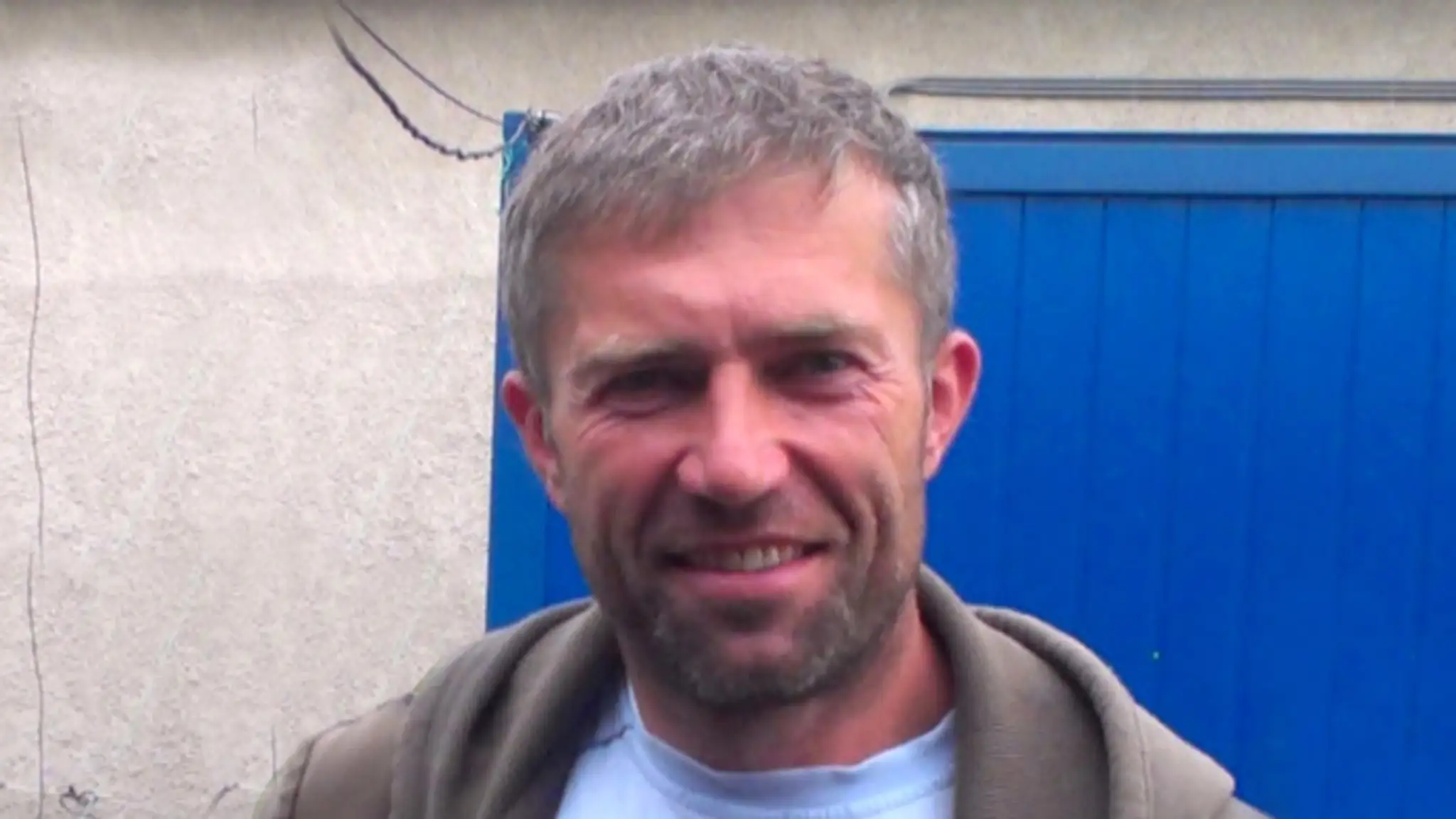 Expolicajt Ľuboš Kosík.