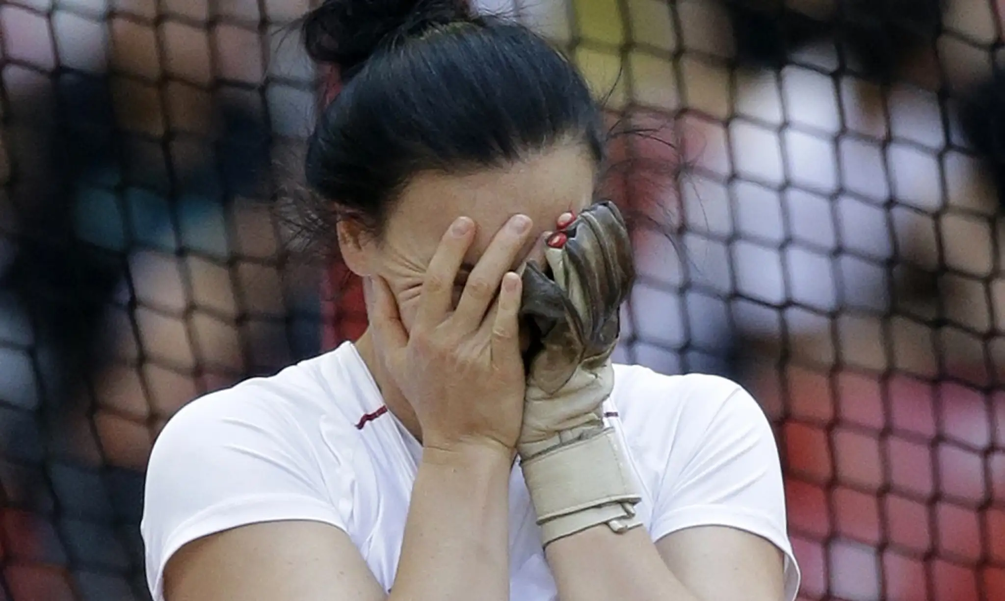 Martina Hrašnová.