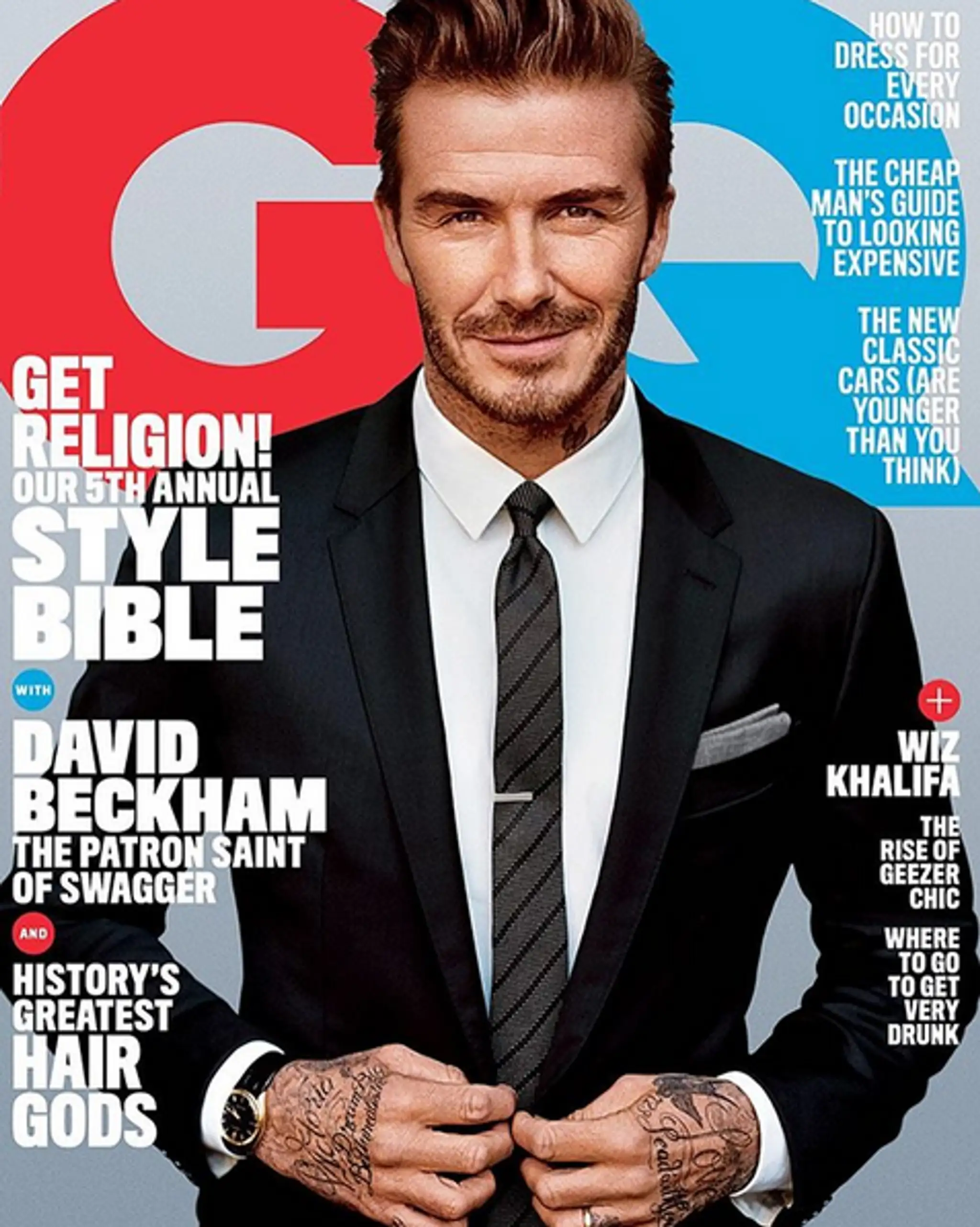 David Beckham