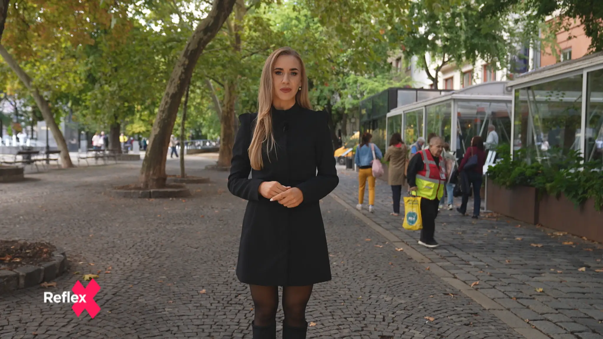 Po našom hlavnom meste s Kristínou Oravcovou