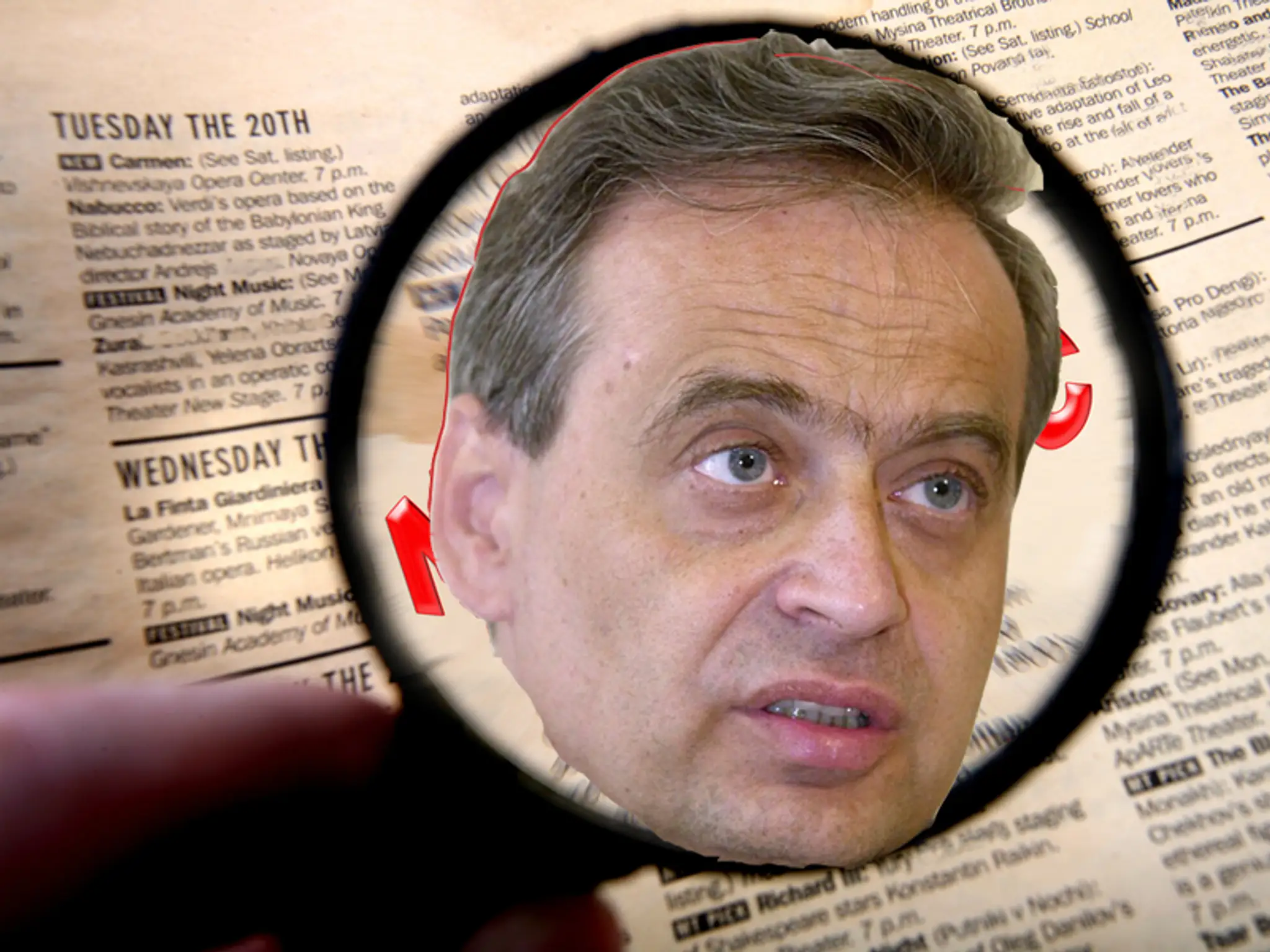 Ernest Valko - koláž