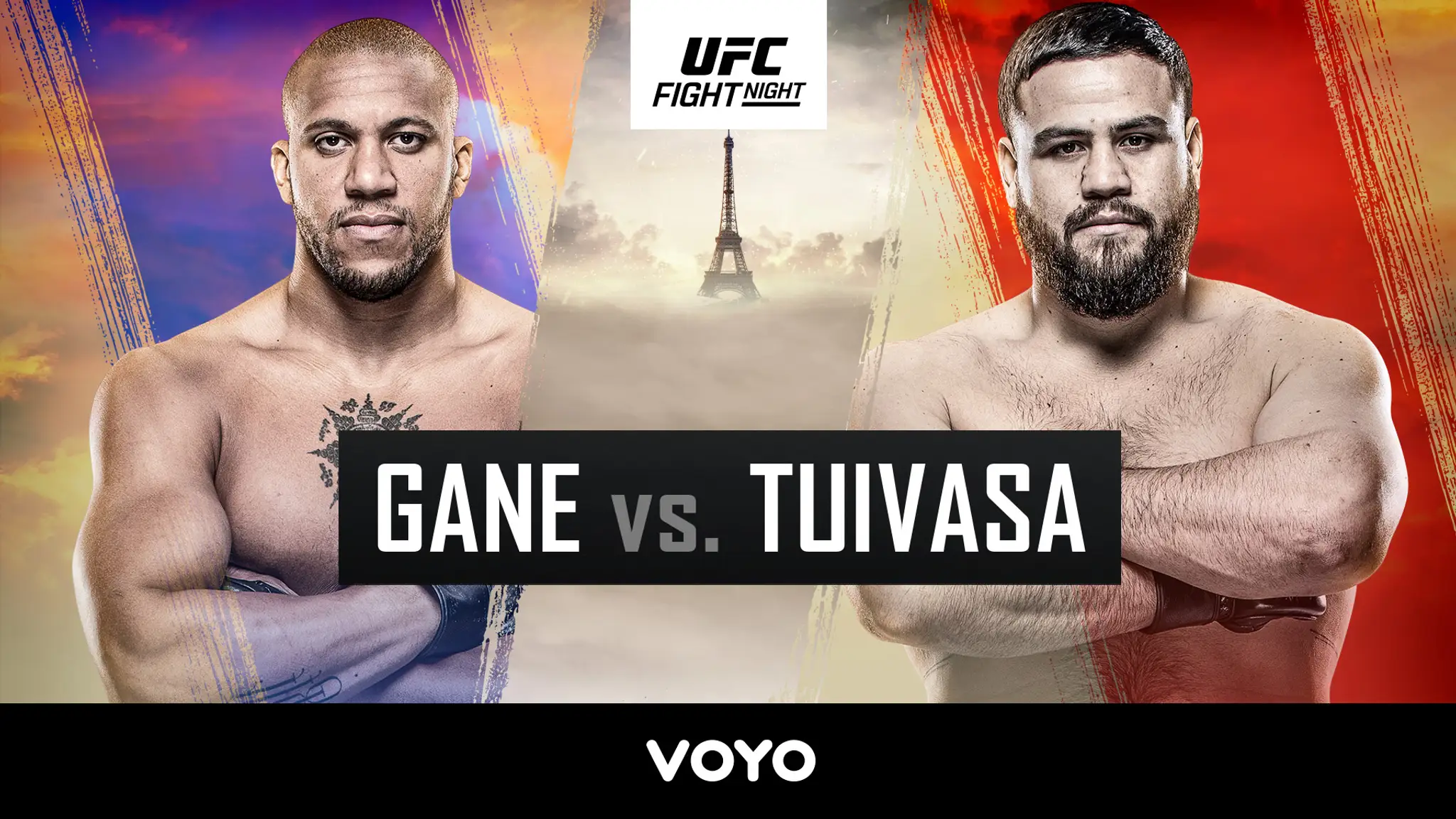 Gane vs Tuivasa