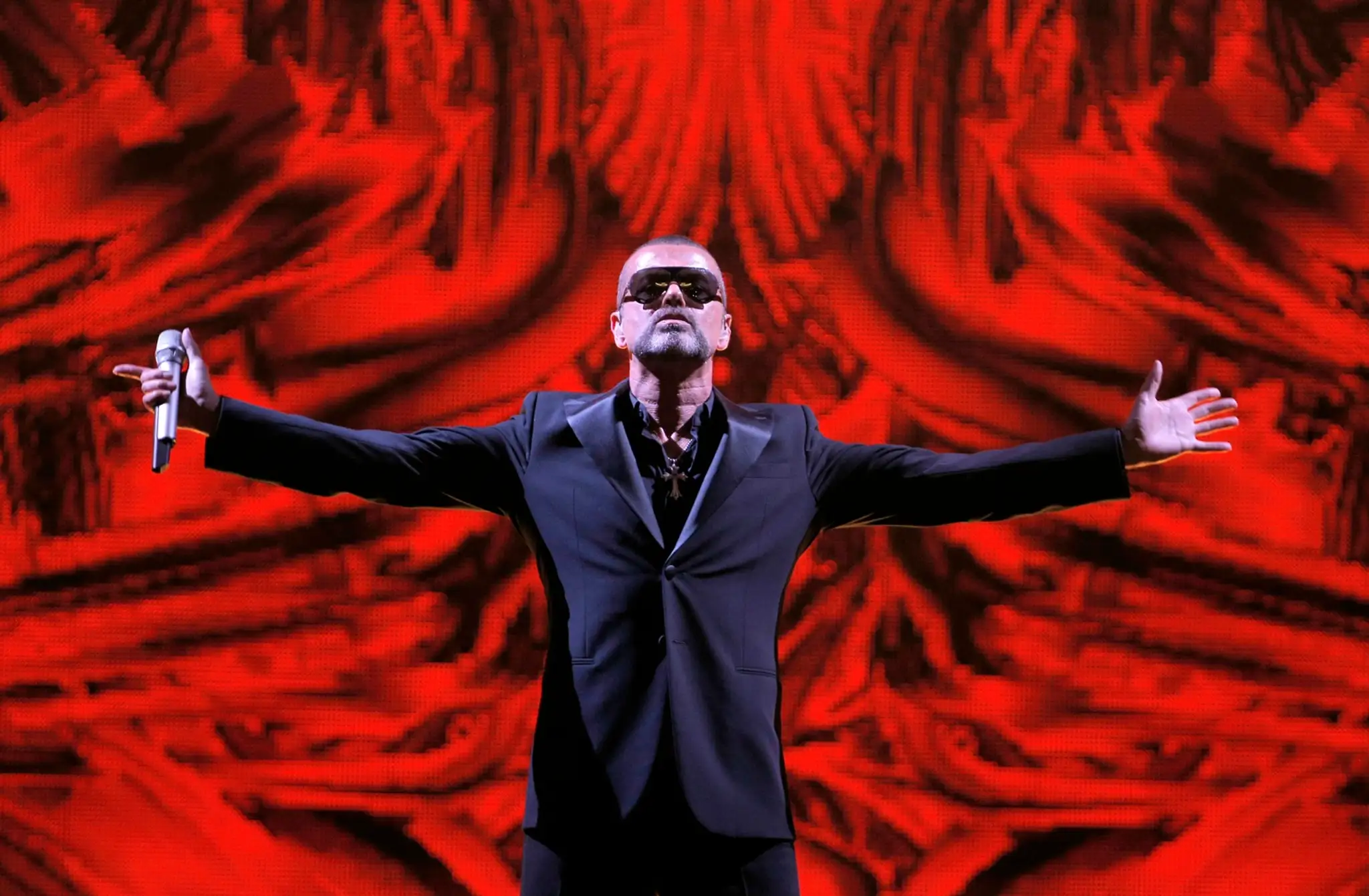 George Michael.