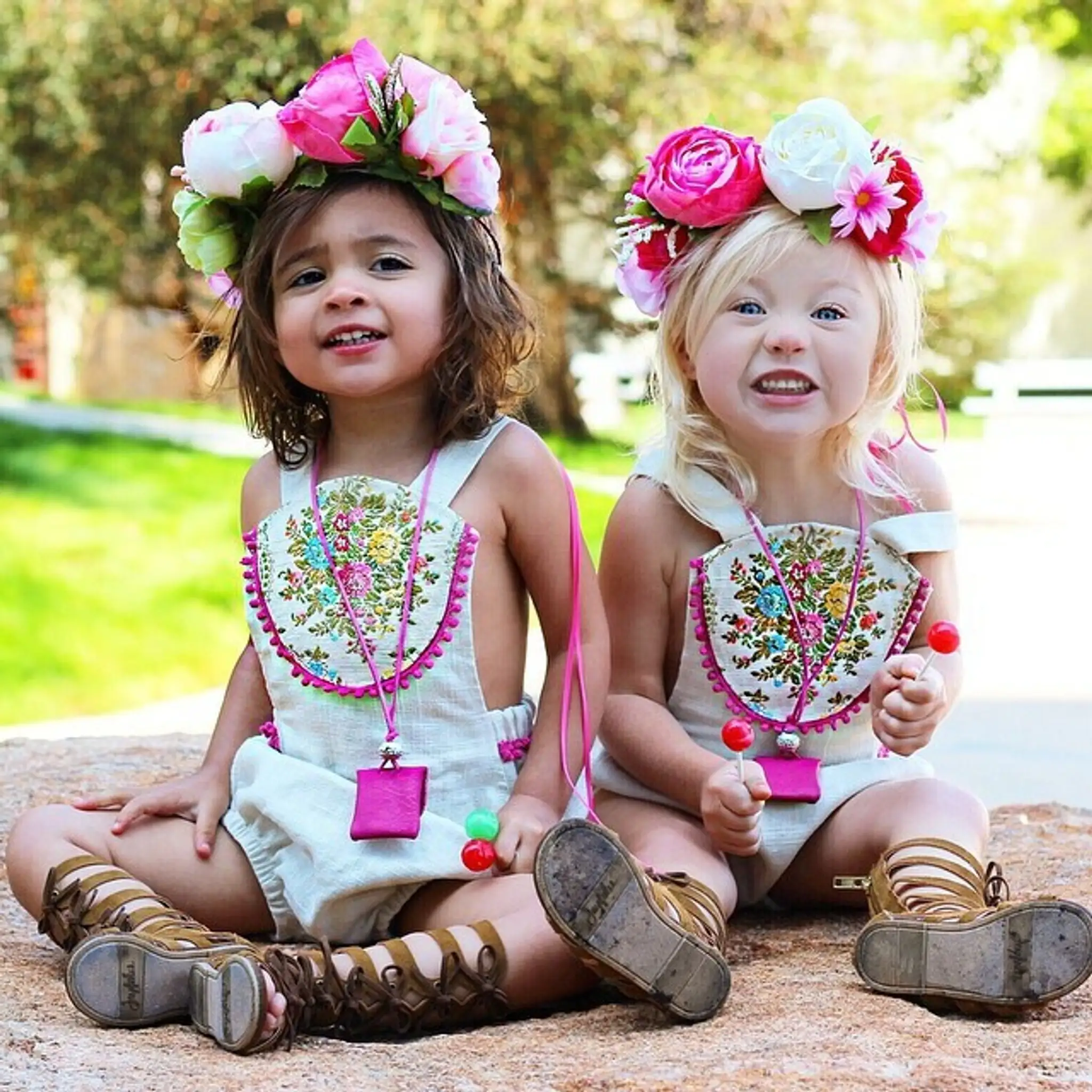 Everleigh Soutas a Ava Foley.