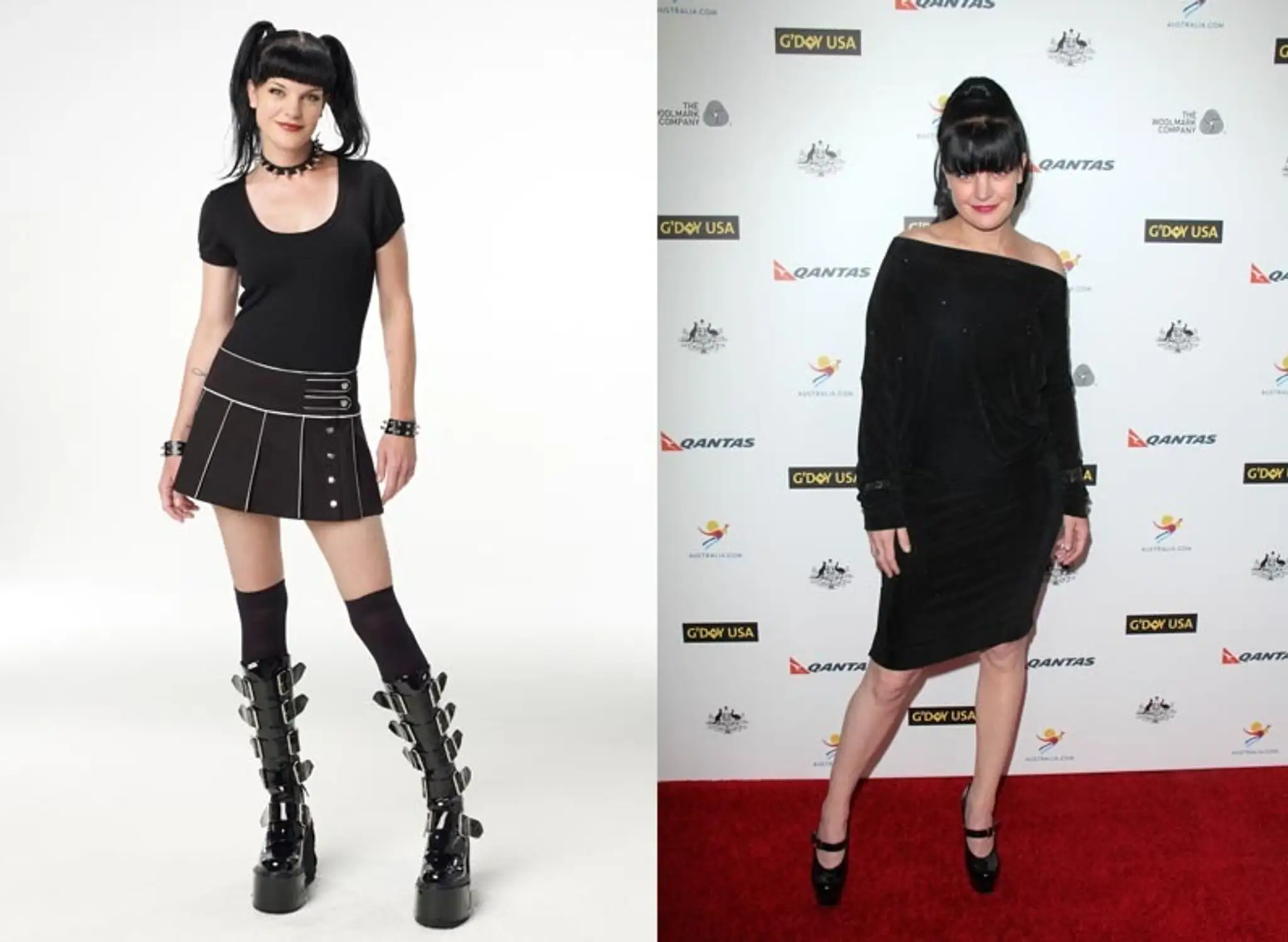 Pauley Perrette