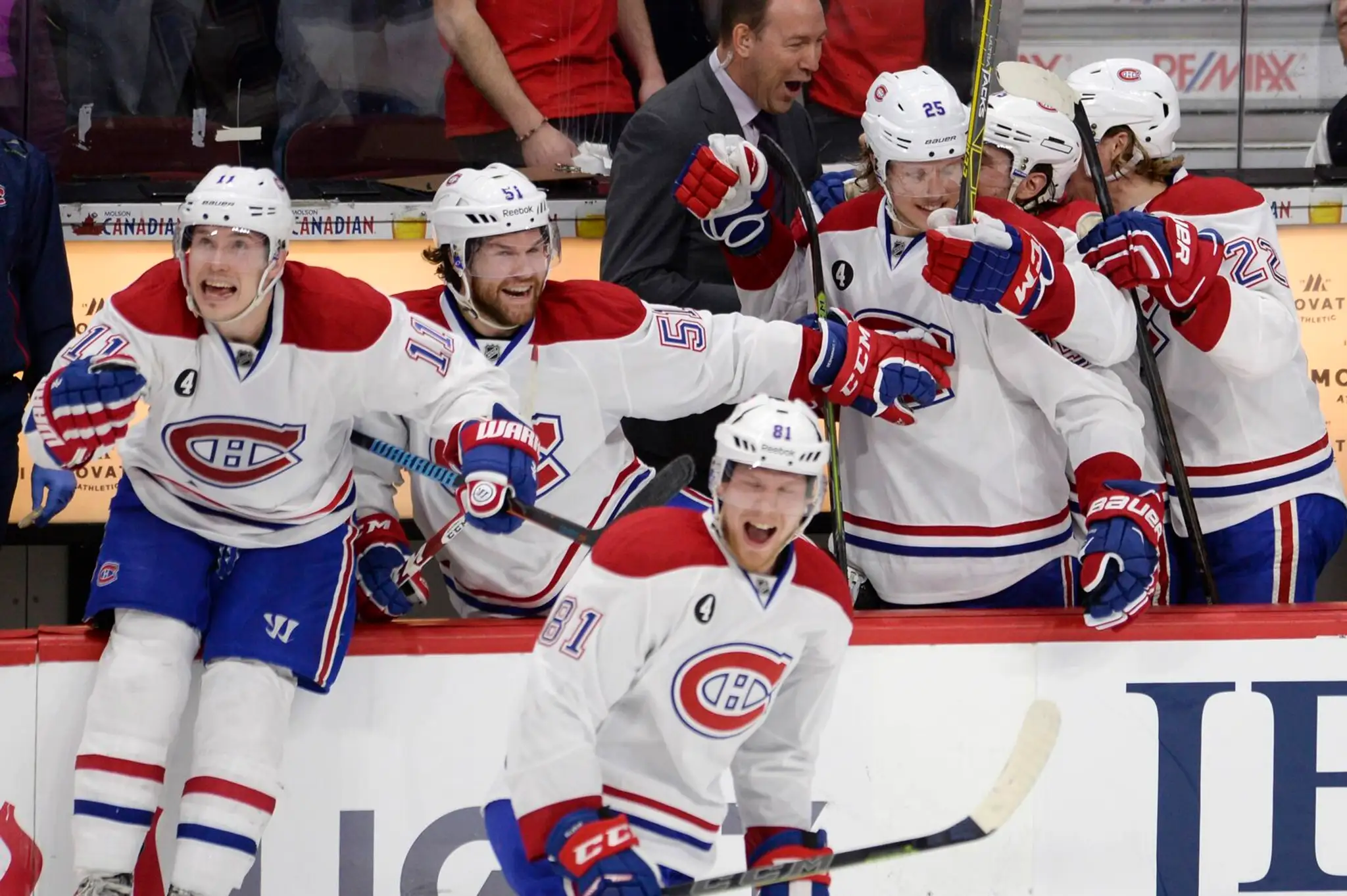 Canadiens si so Senators poradili v šiestich zápasoch.