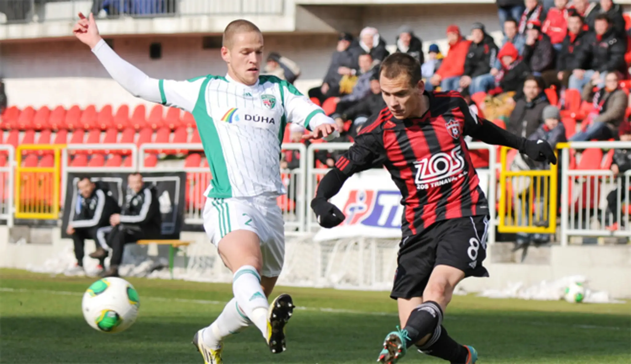 Tatran Prešov - Spartak Trnava