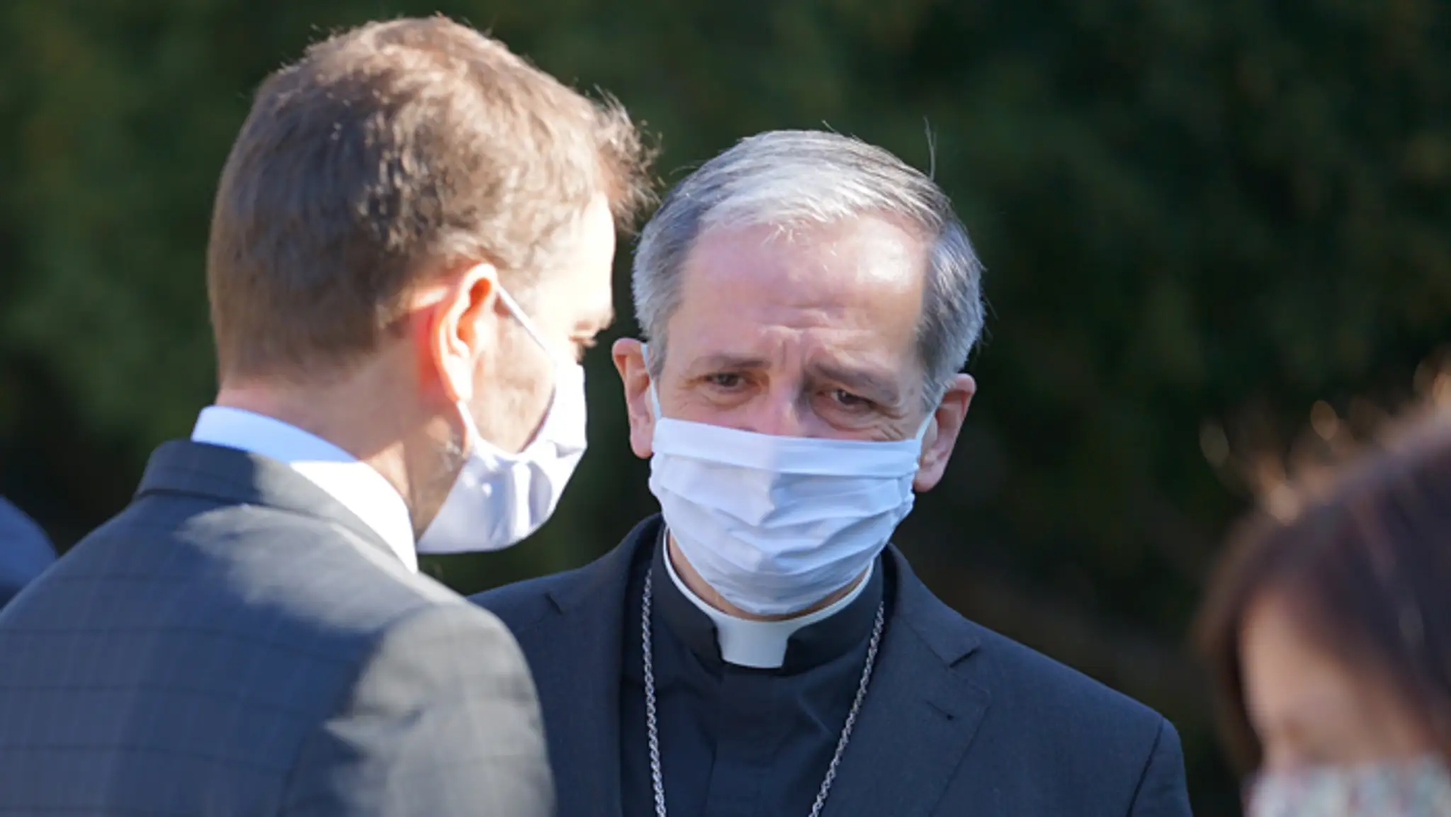 Ministerka kultúry Natália Milanová (OĽaNO).