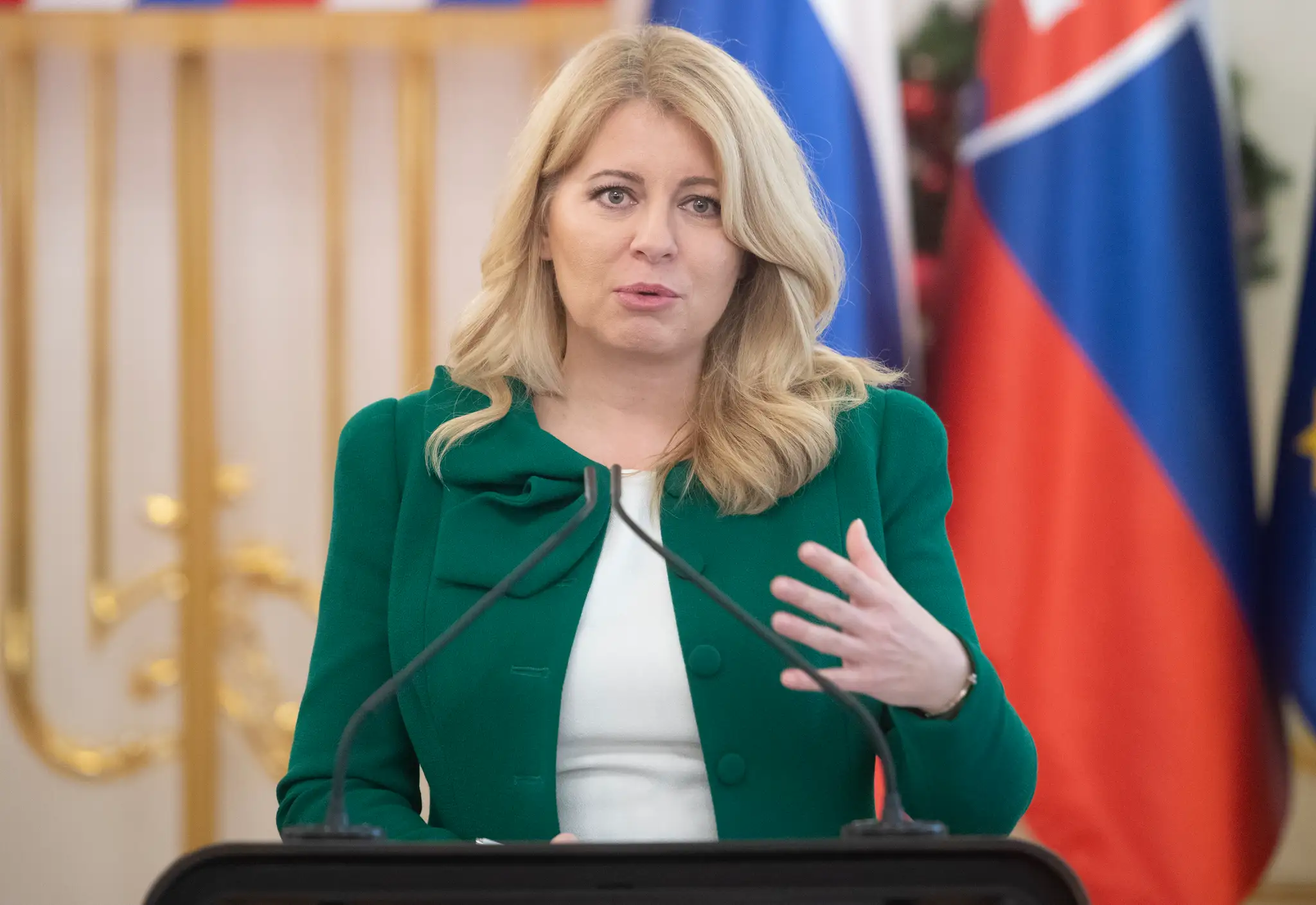Zuzana Čaputová