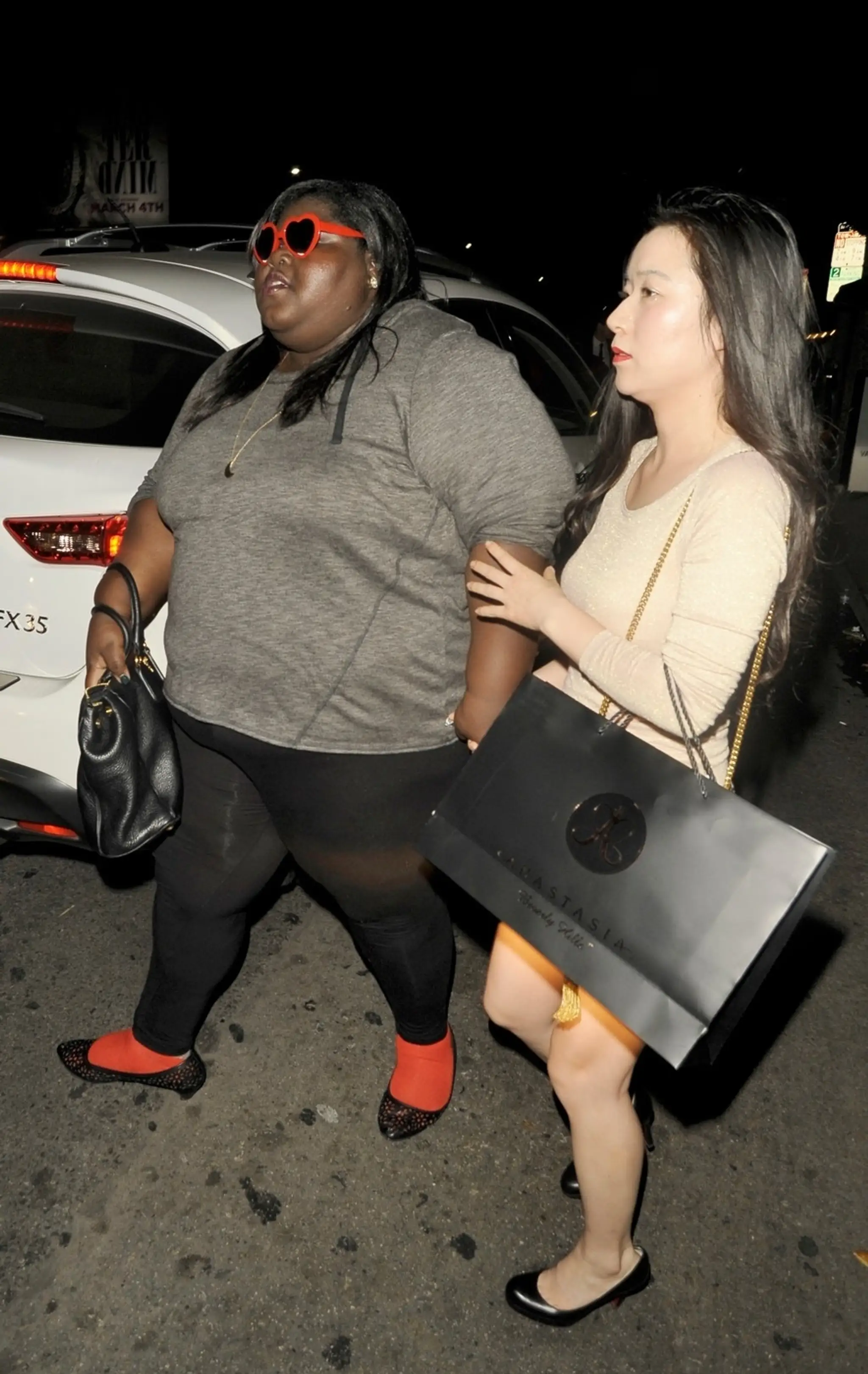 Gabourey Sidibe
