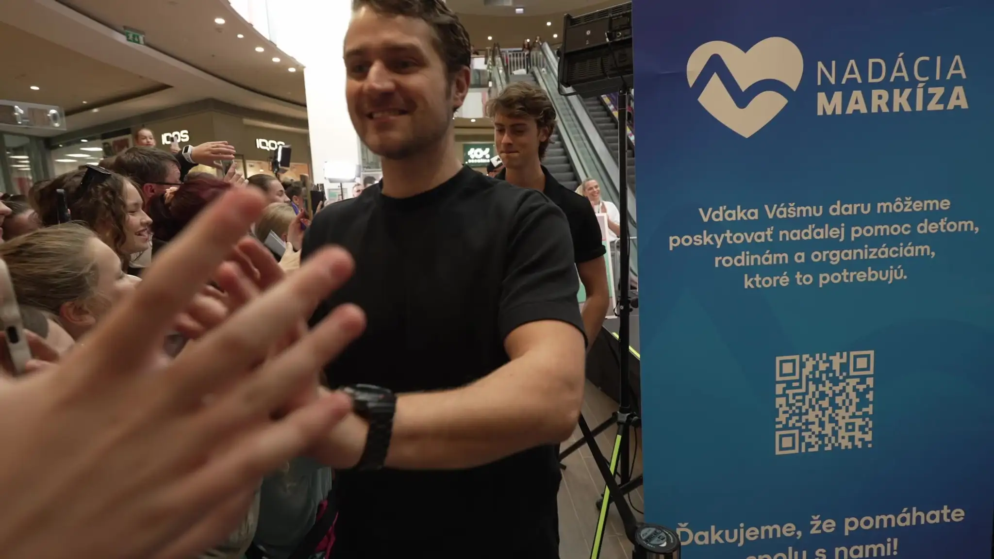 Sľub Roadshow nevynechalo ani mesto Lučenec 