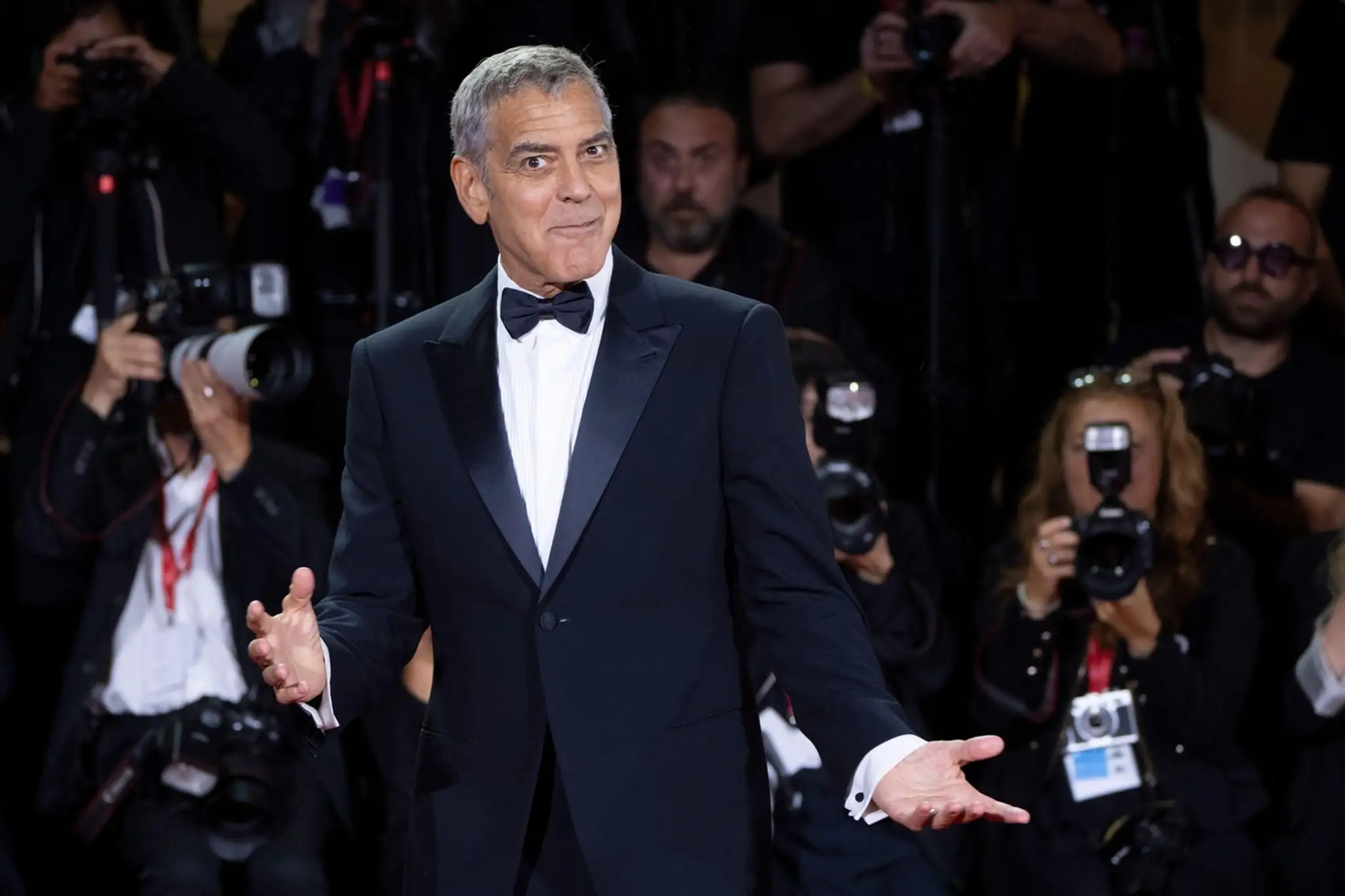 George Clooney sa dočká veľkej pocty.