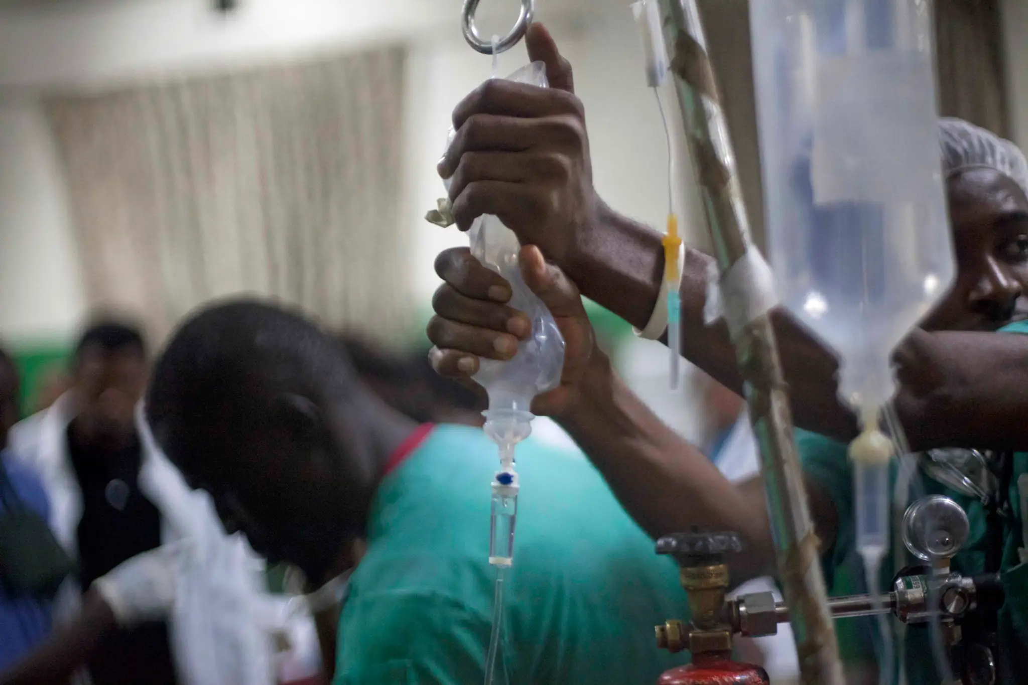 Karnevalové nešťastie. Na Haiti zomrelo vo voze 18 účastníkov