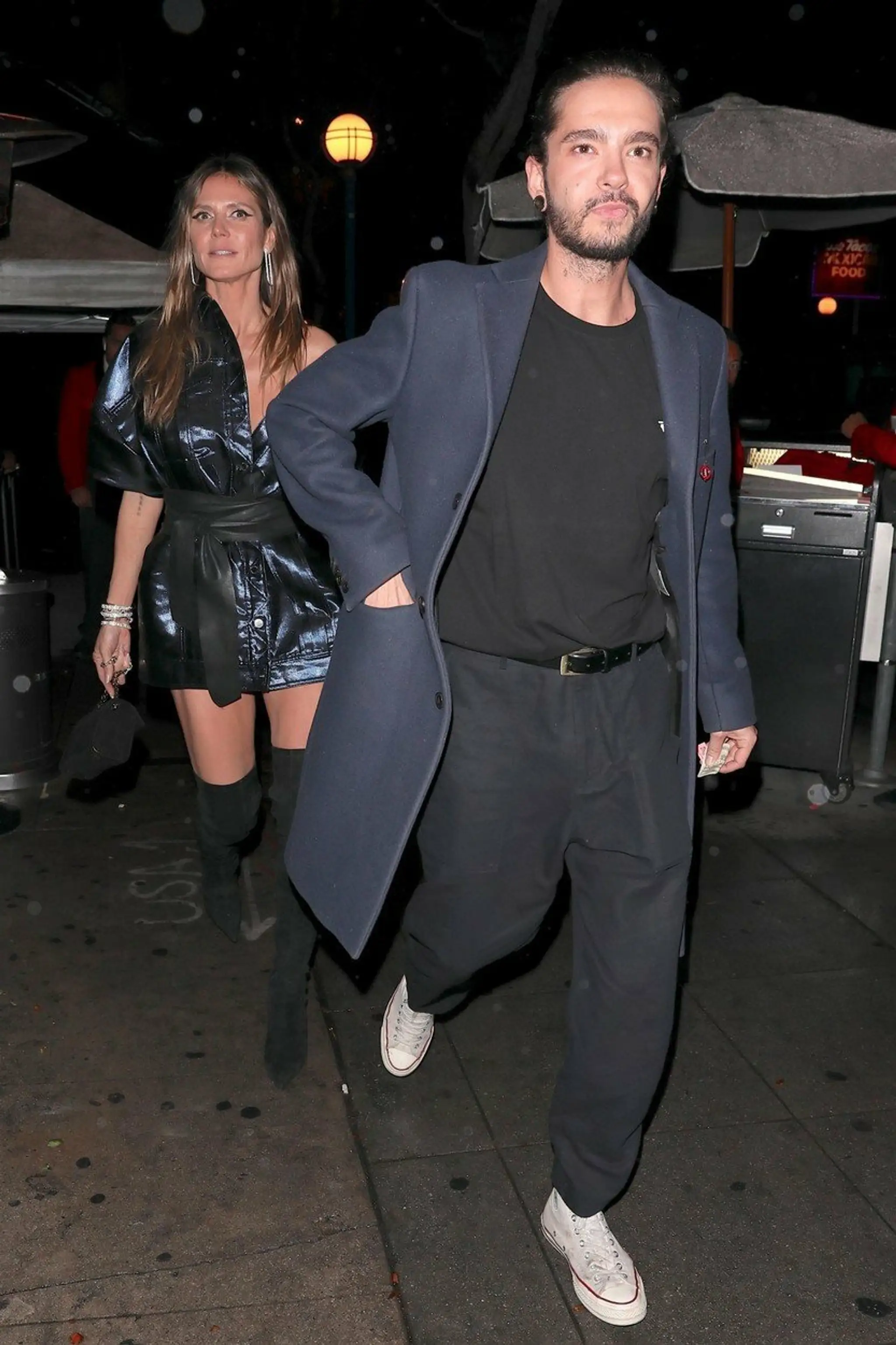Heidi Klum a Tom Kaulitz