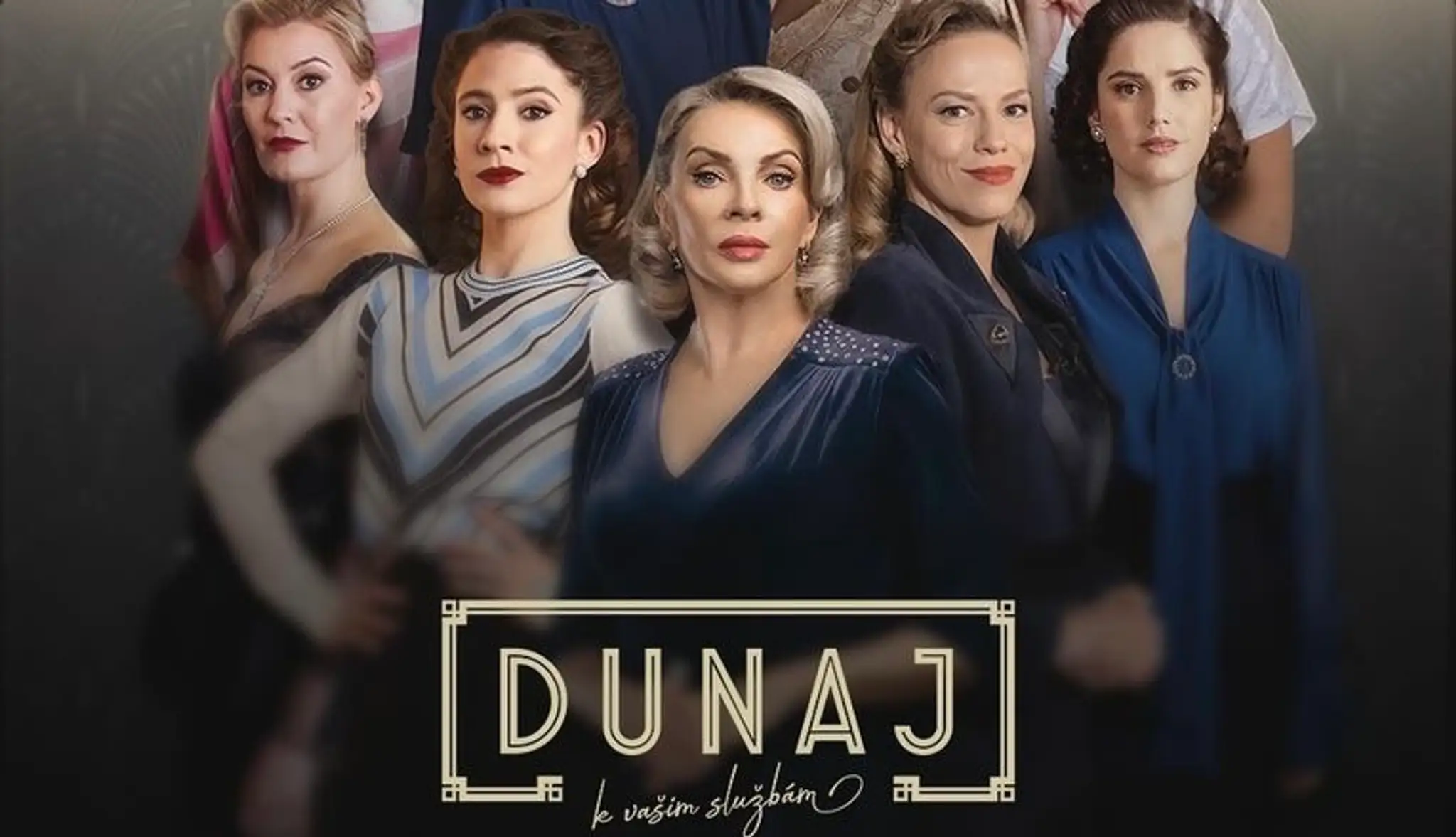 Dunaj, k vašim službám 5.séria