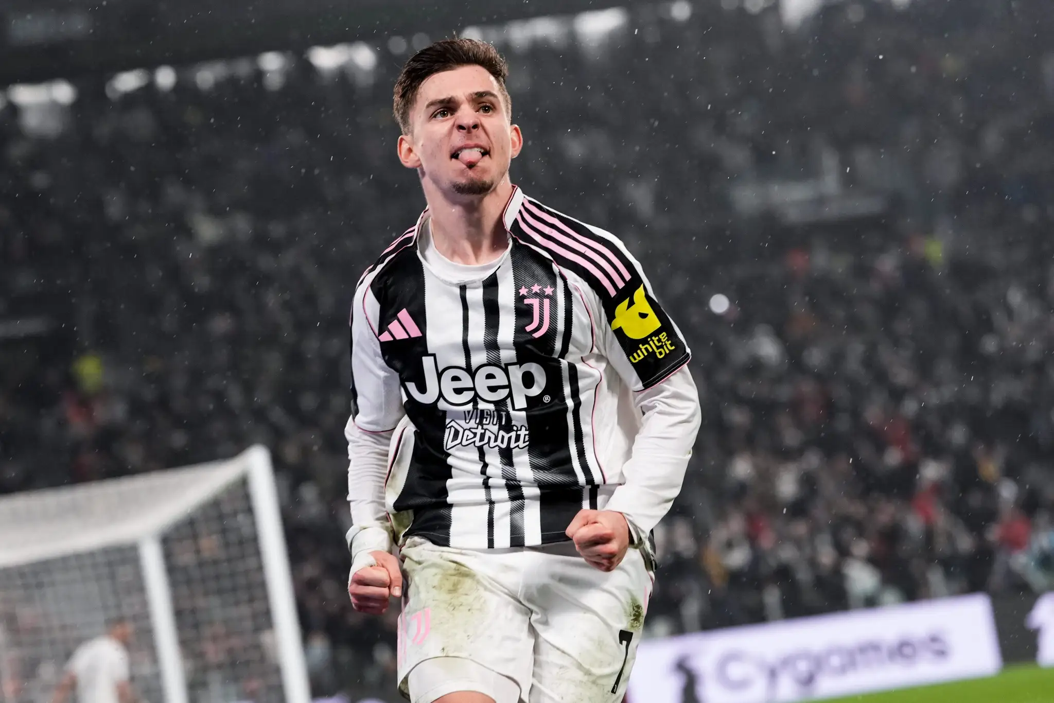 Juventus Turín zdolal AS Rím.