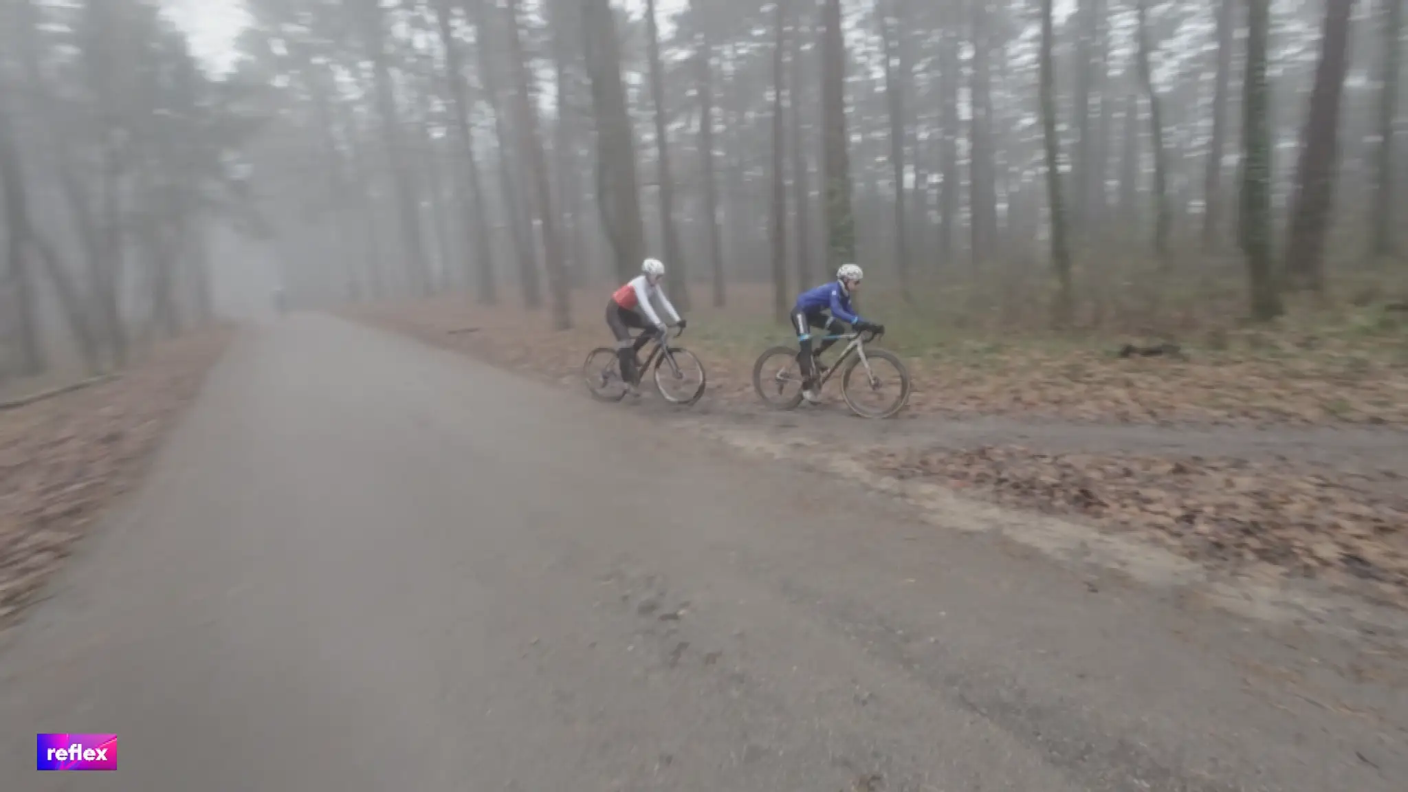 Bezpečne na bicykli aj na jeseň