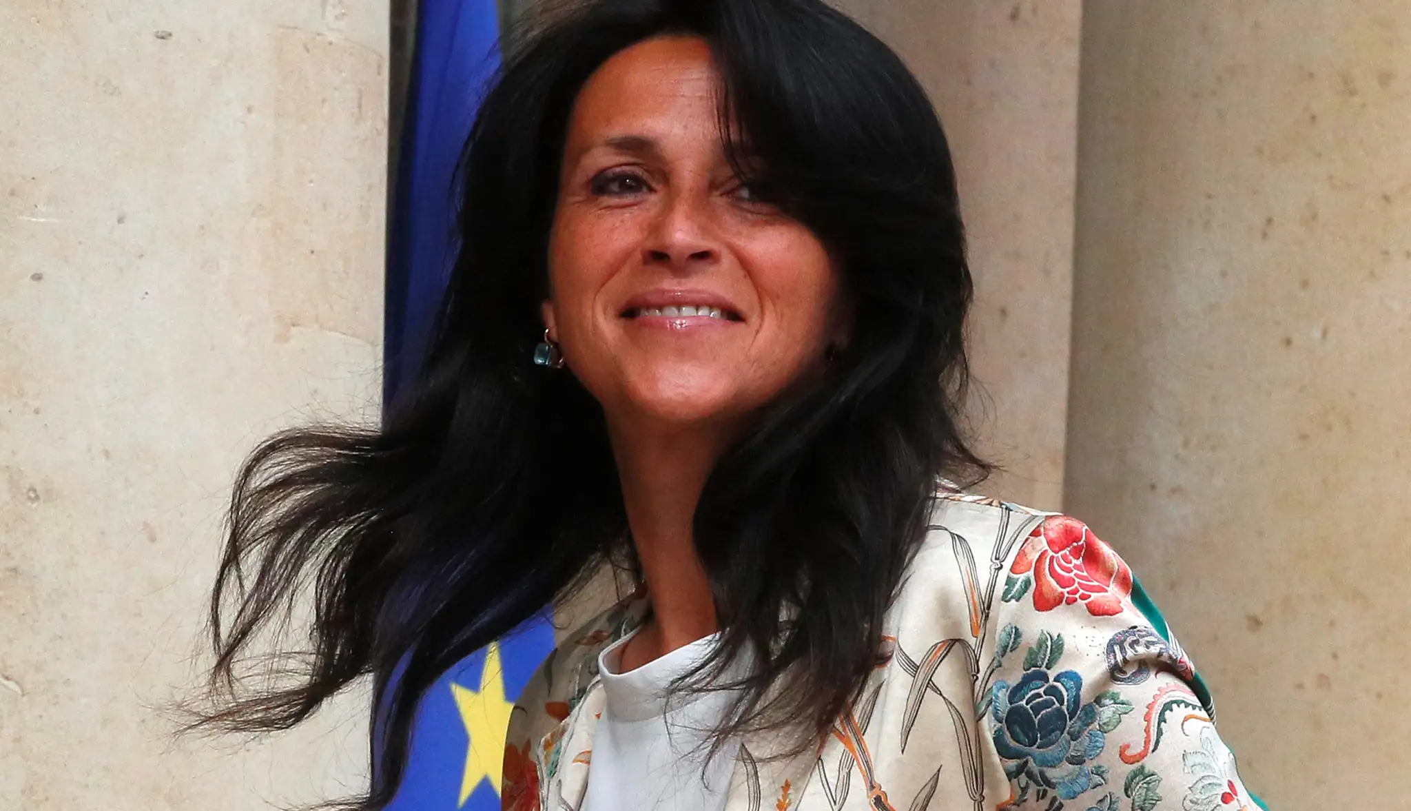 Chrysoula Zacharopoulouová.