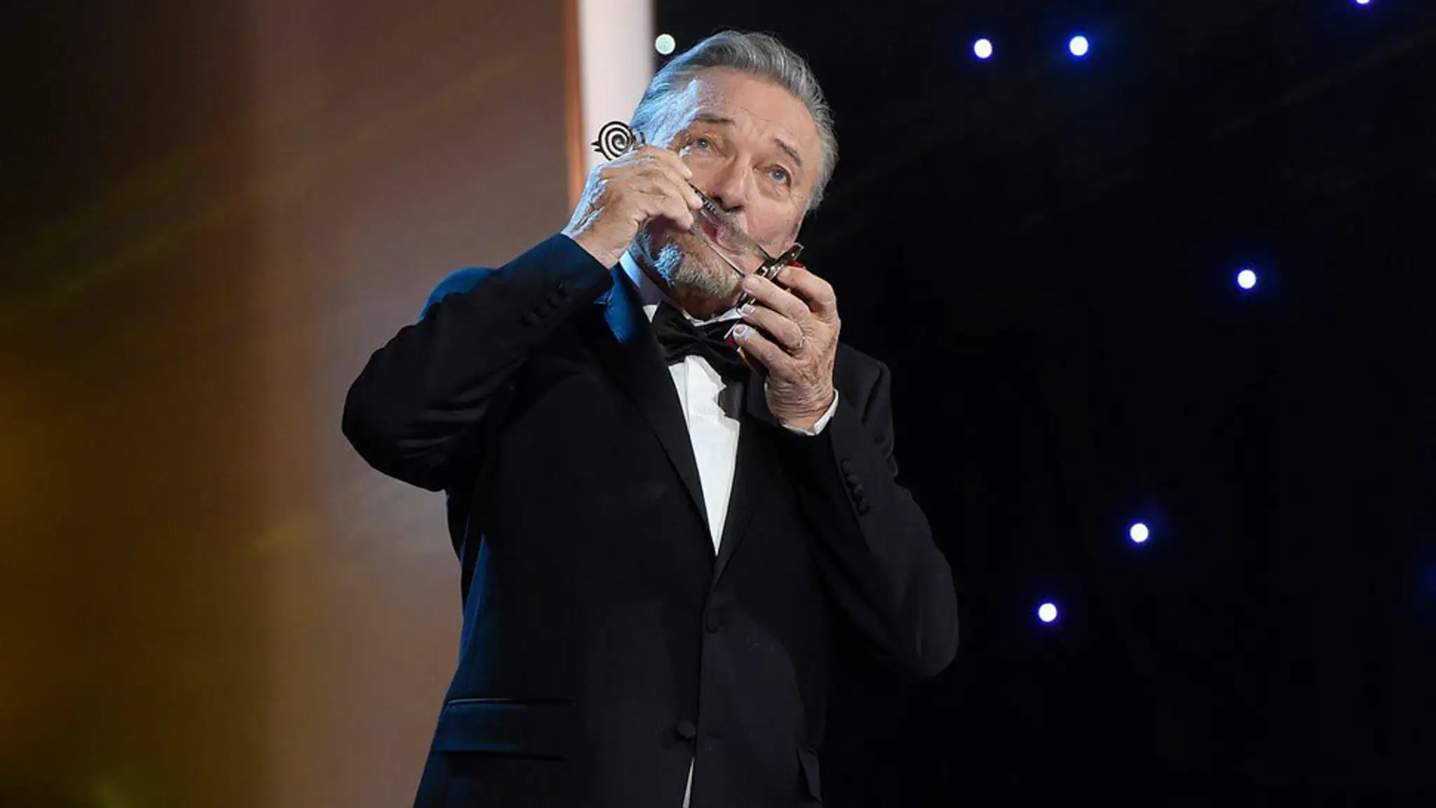 Karel Gott získal Českého slávika