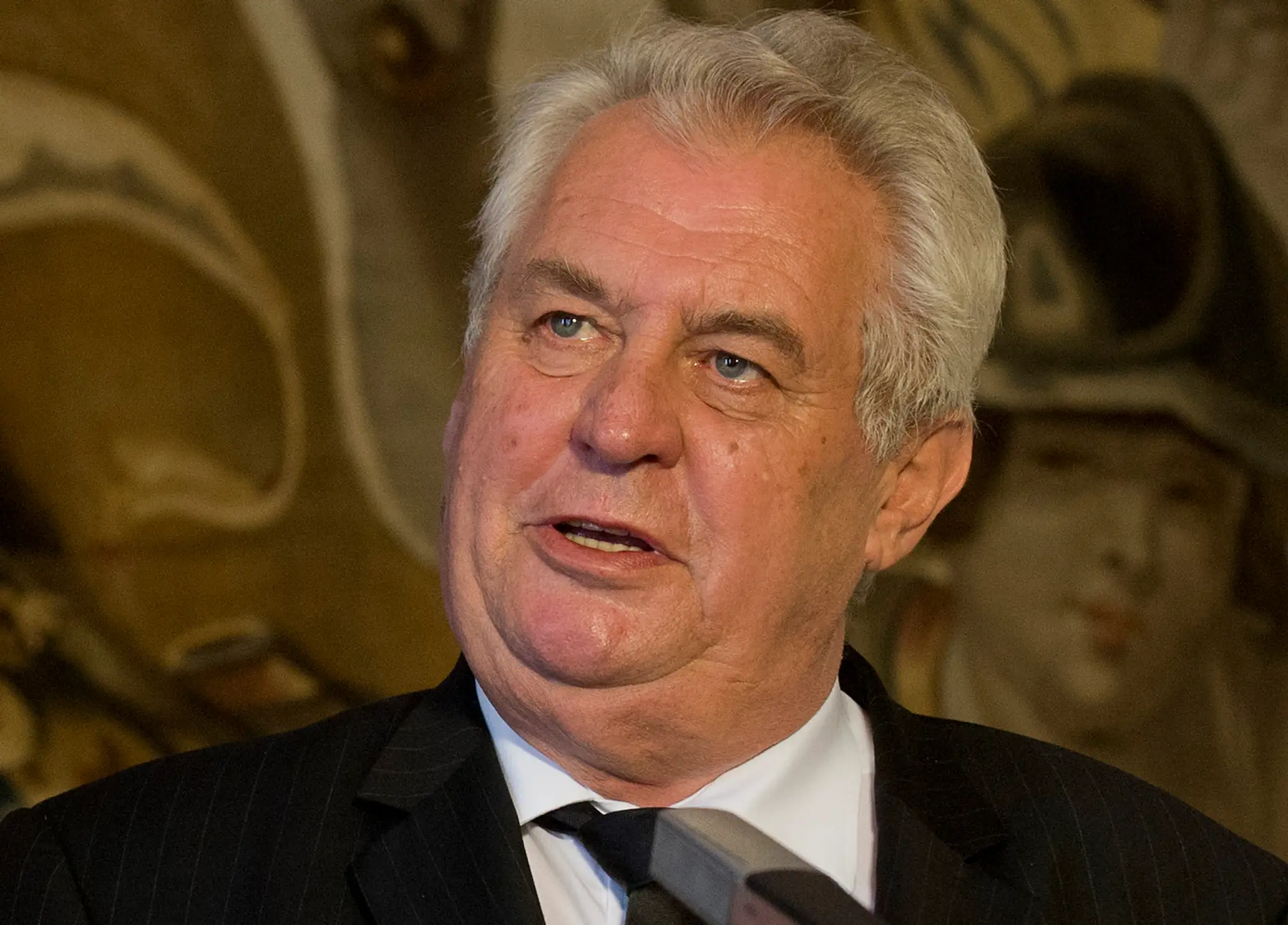 Miloš Zeman