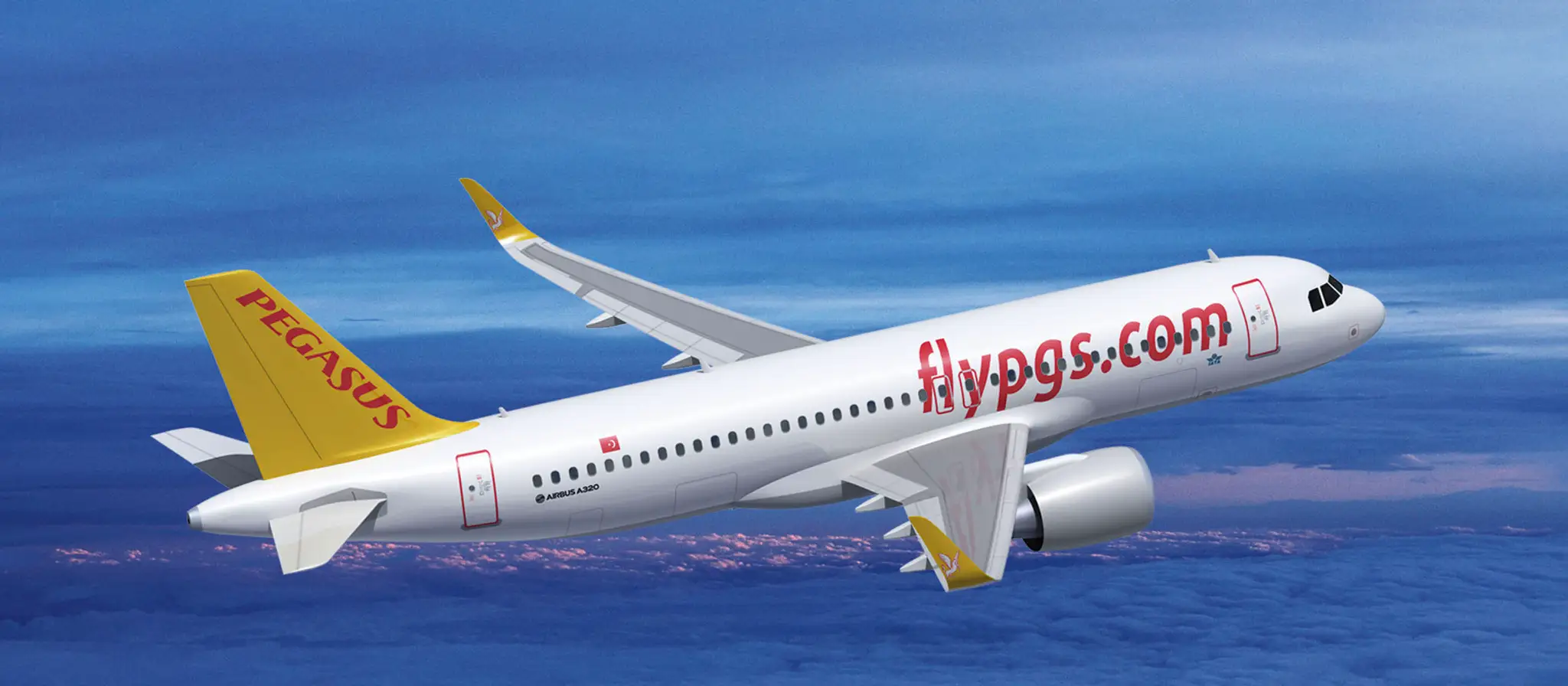 Pegasus Airlines.