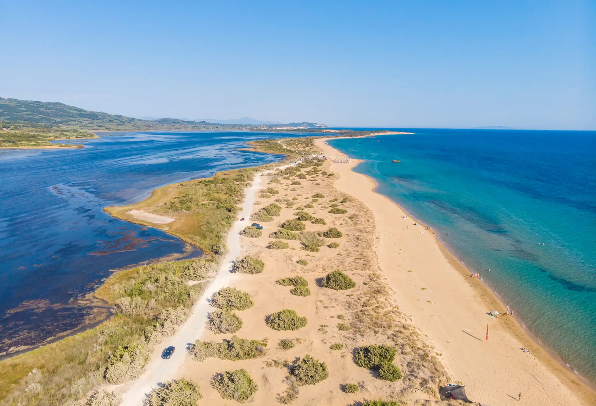 Meia Praia, Lagos, Portugalsko