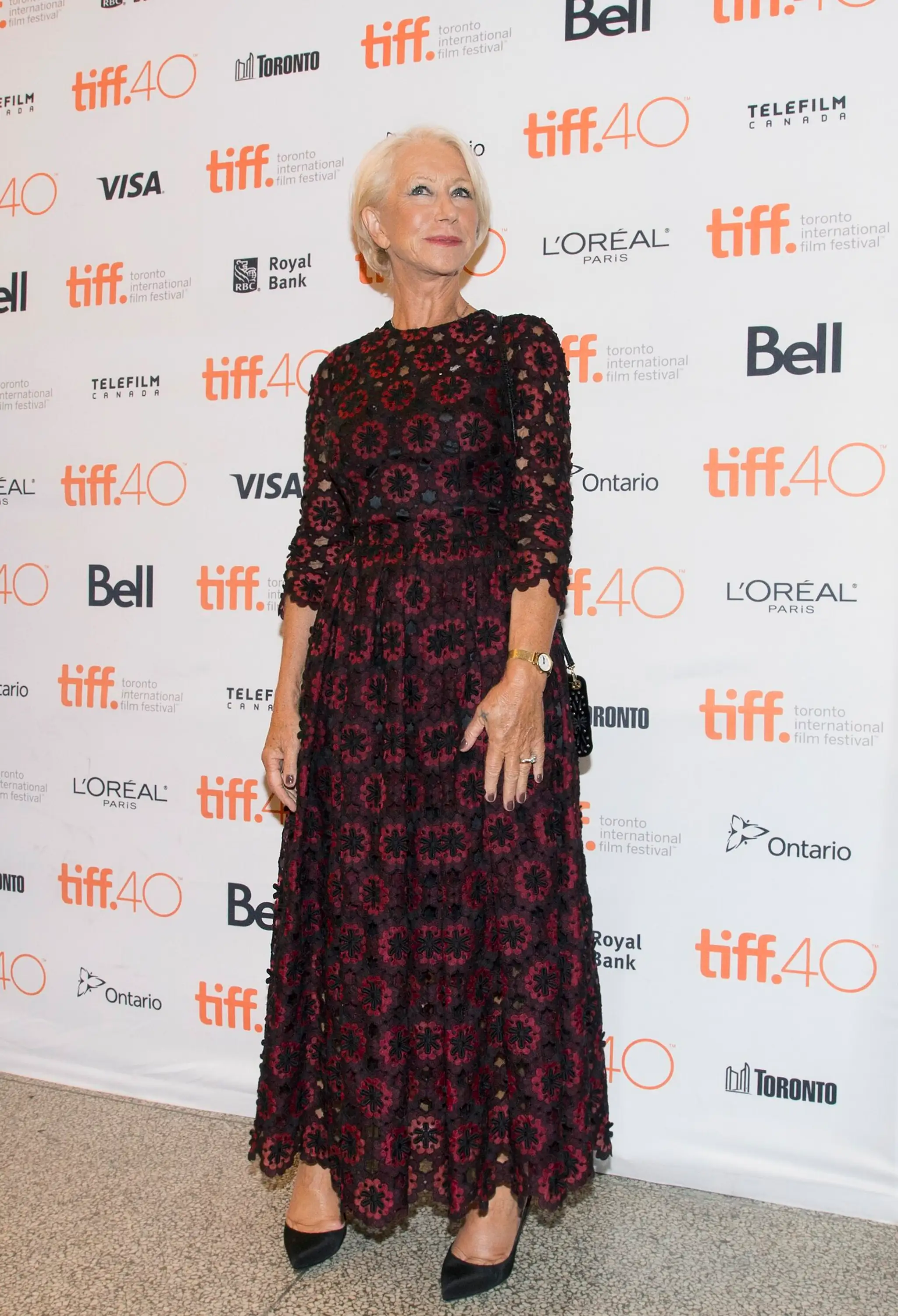 Helen Mirren