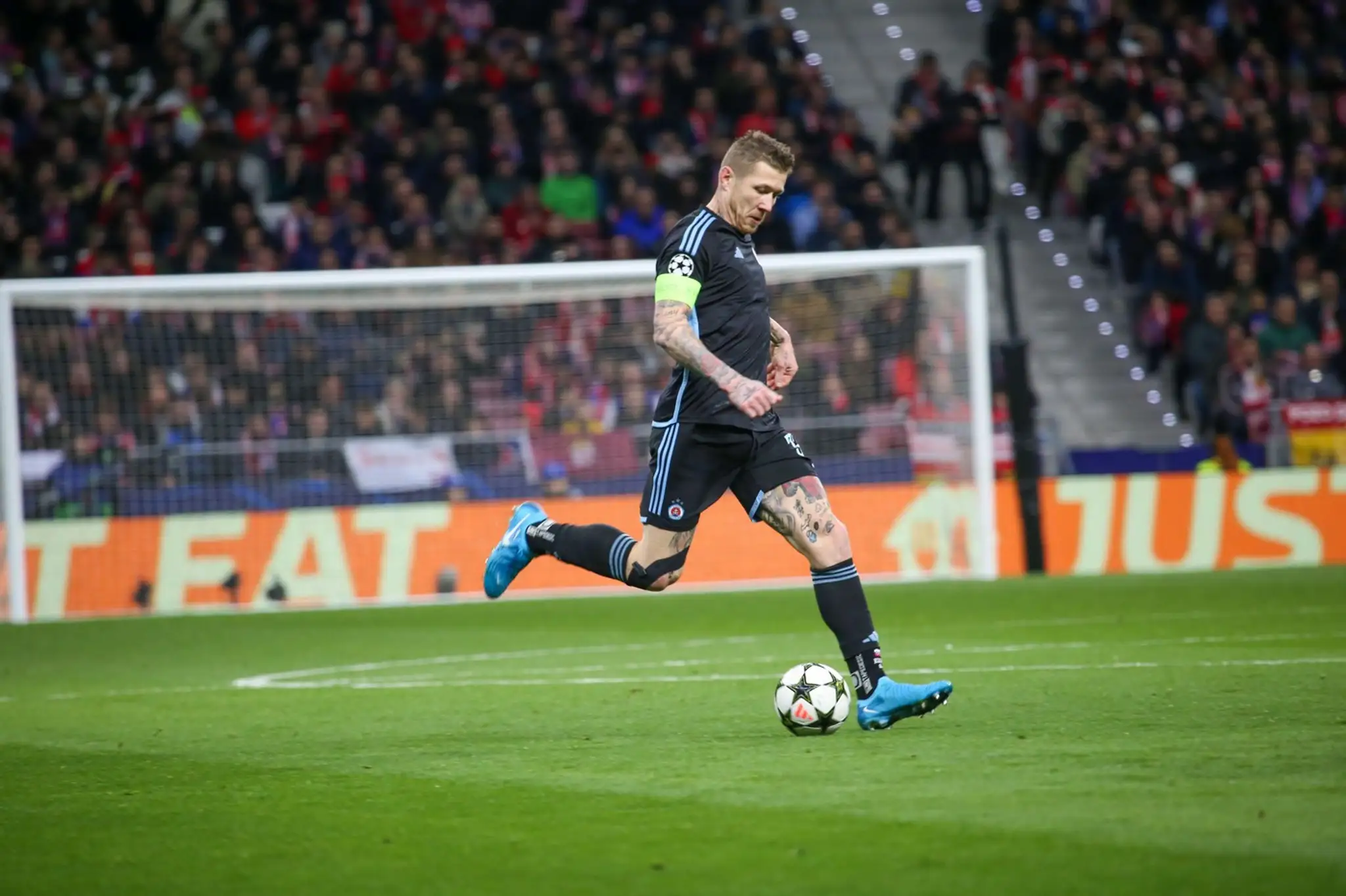 Juraj Kucka bude Slovanu aj reprezentácii dlho chýbať.