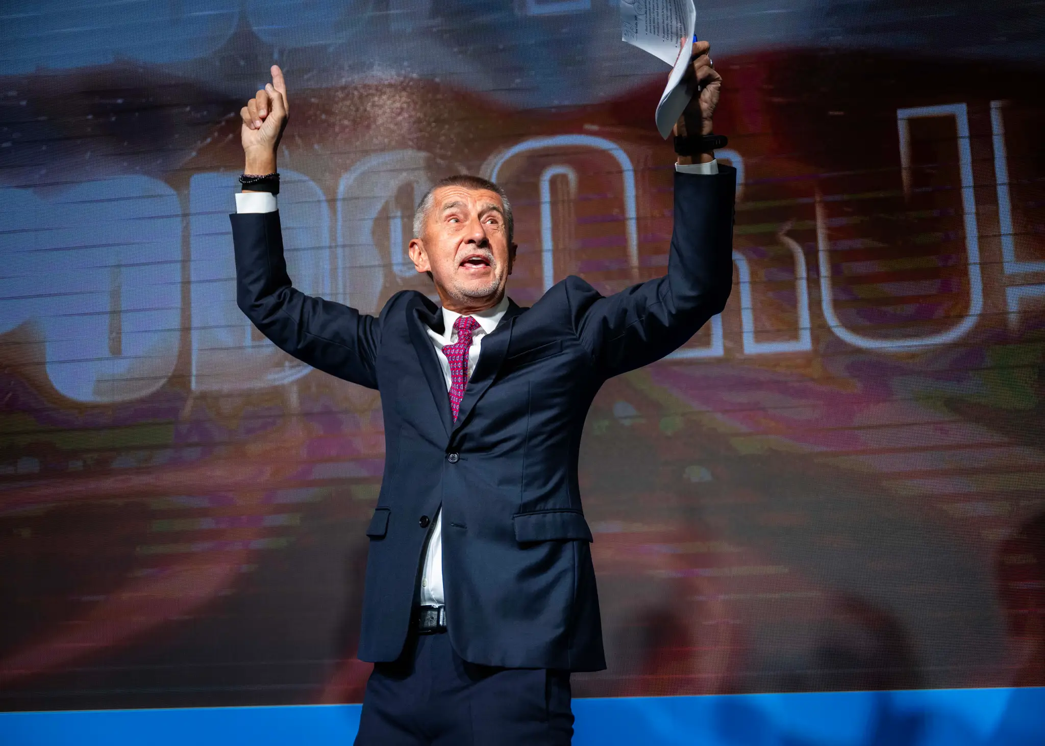 Andrej Babiš