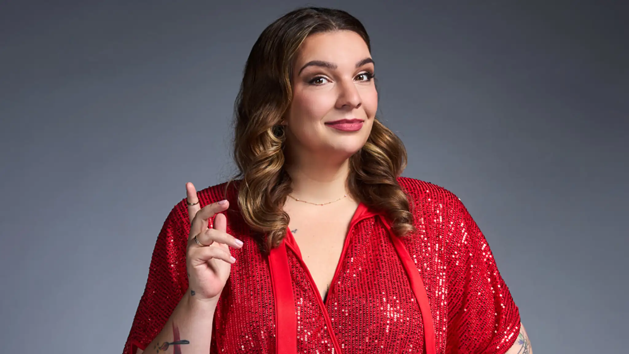 Simona First a jej Vianoce