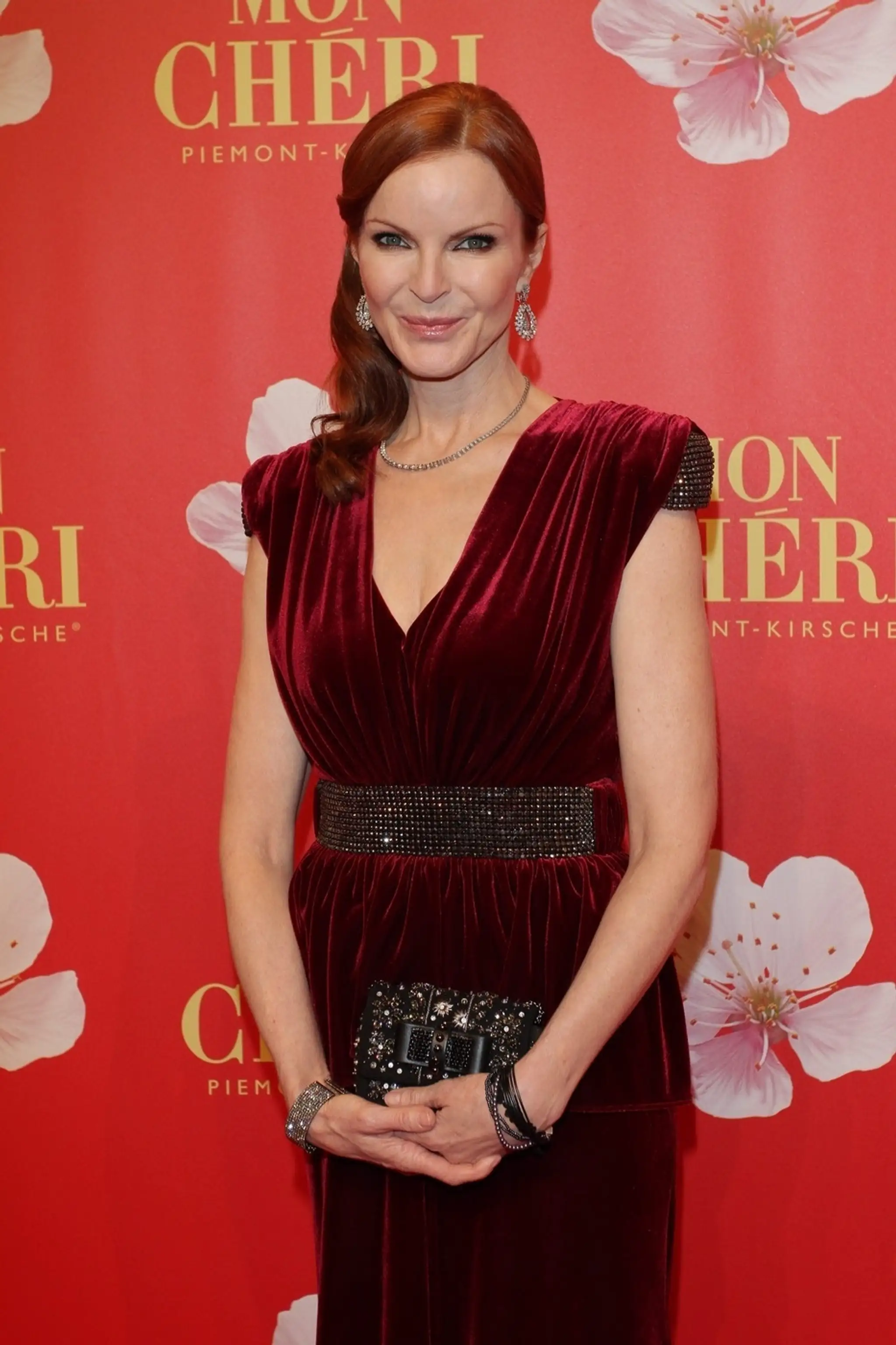 Marcia Cross