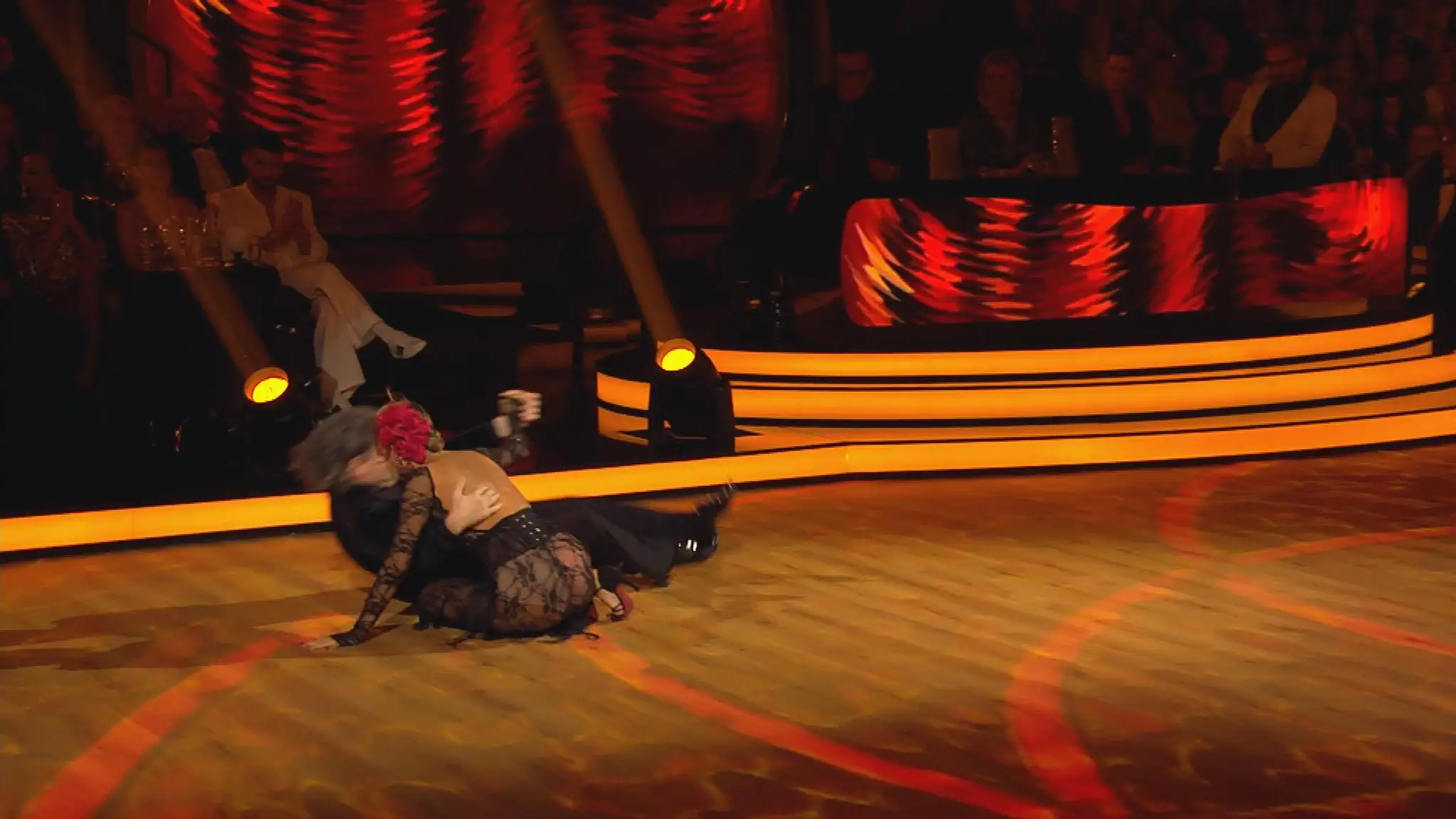 Let's Dance 11 - 4. kolo: Juraj Mokrý a Natália Glosíková - tango