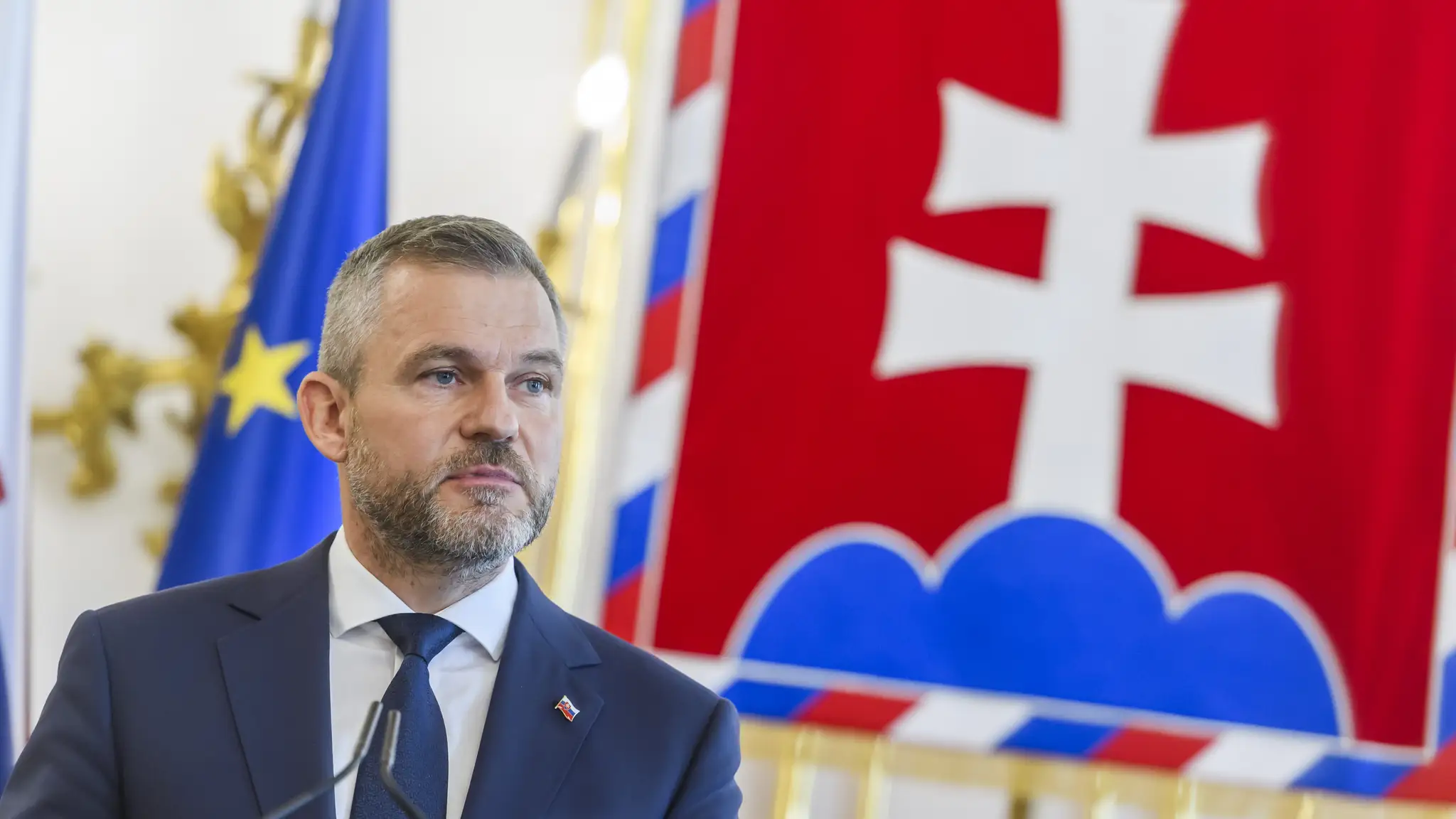 Peter Pellegrini. 