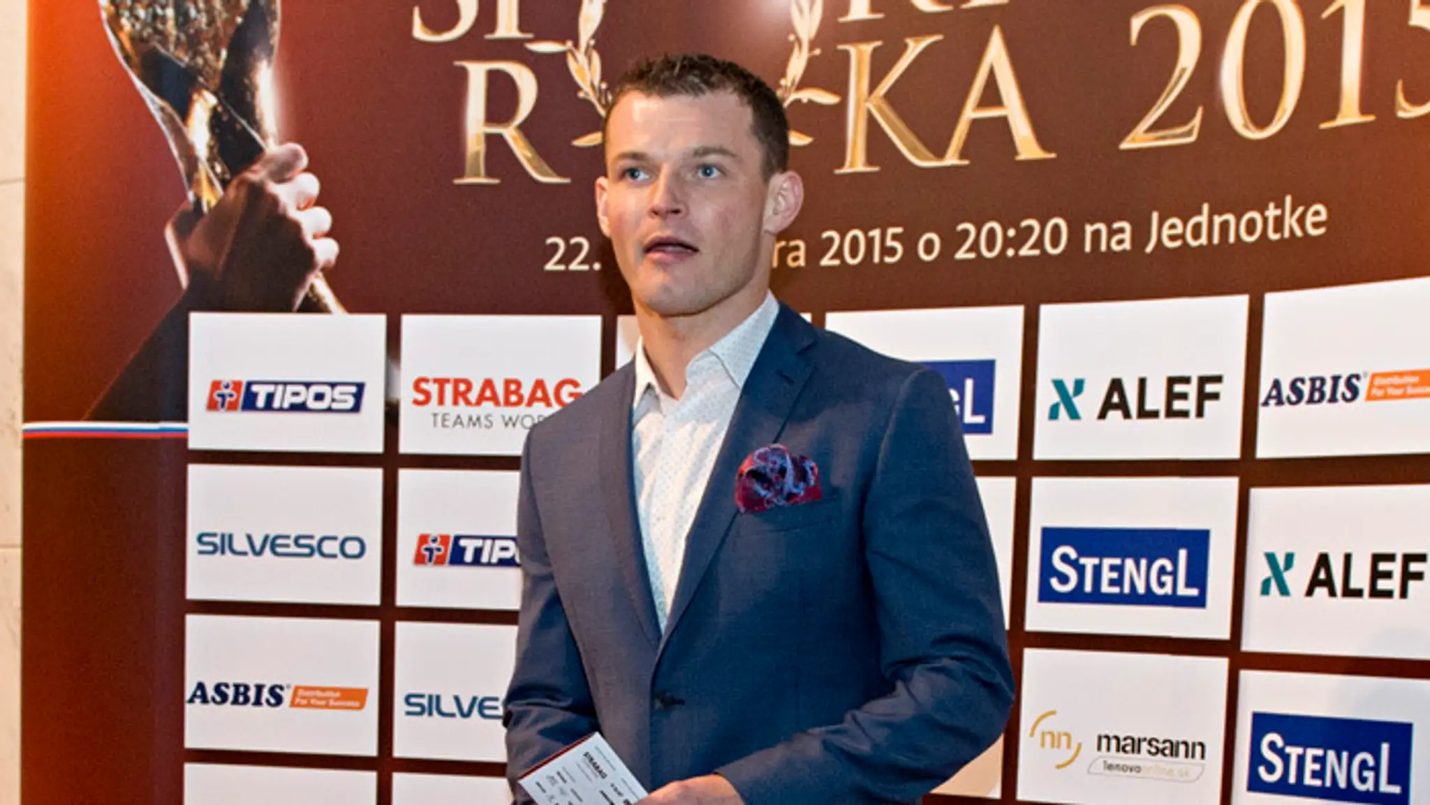 Motocyklistka Štefan Svitko.