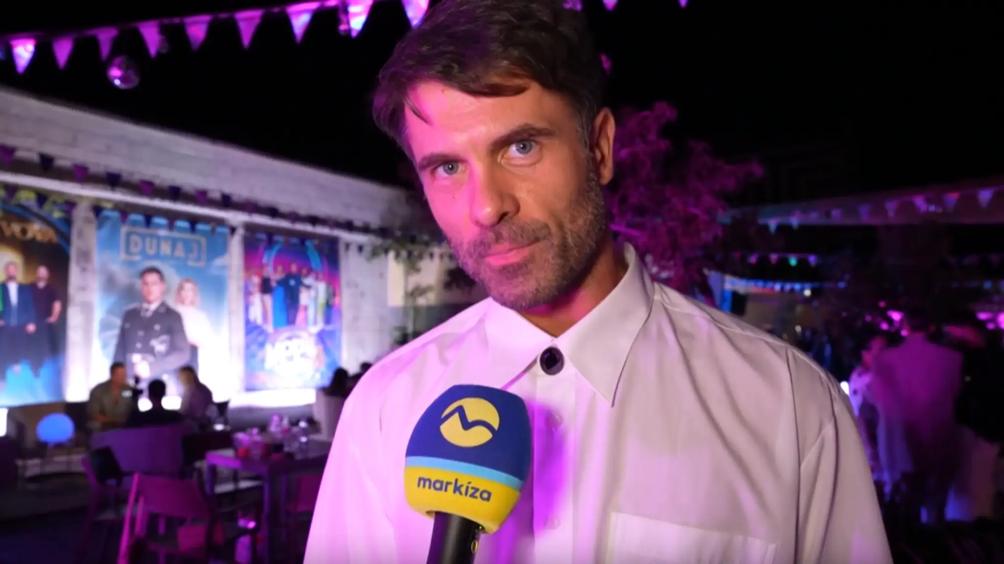 Ján Dobrík Summer media párty 2026.