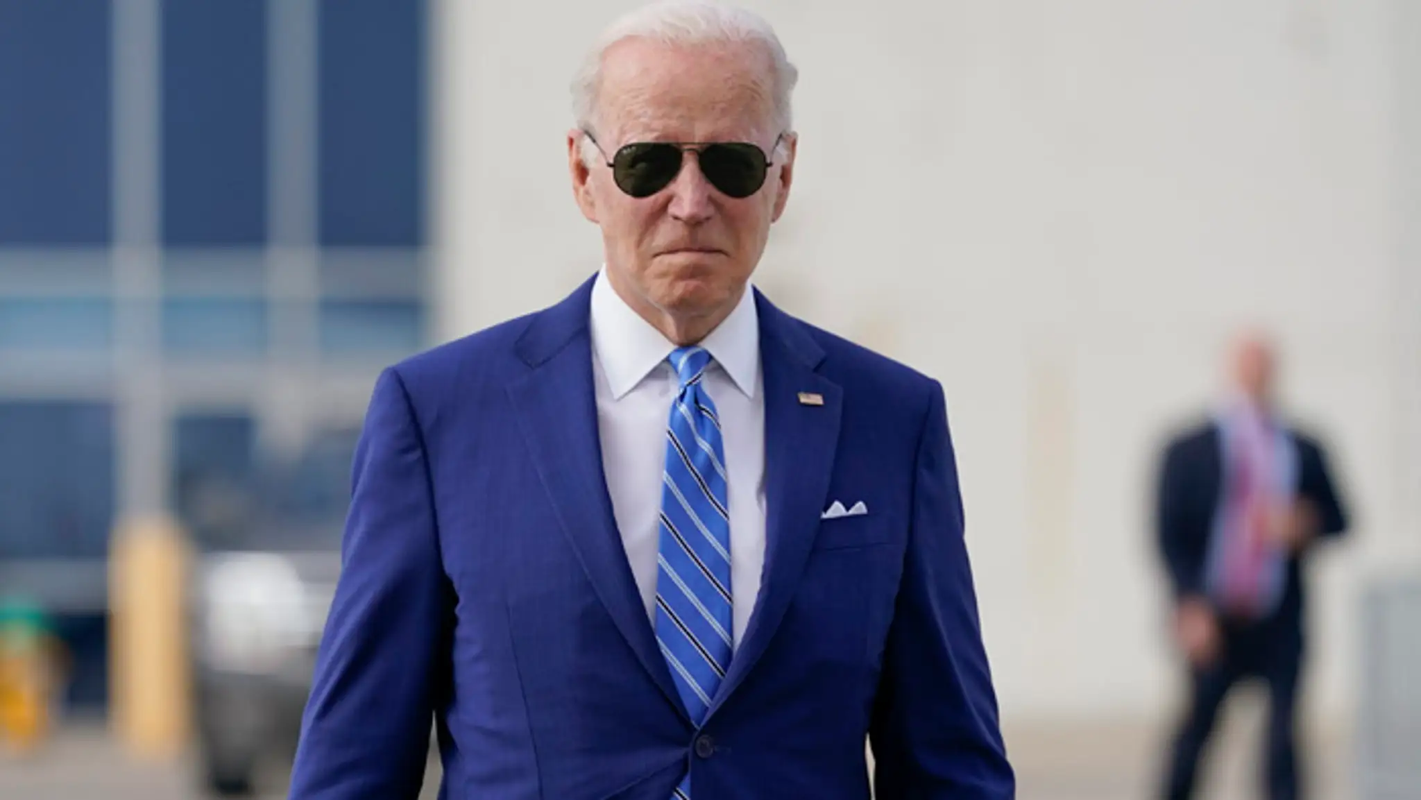 Americký prezident Joe Biden.