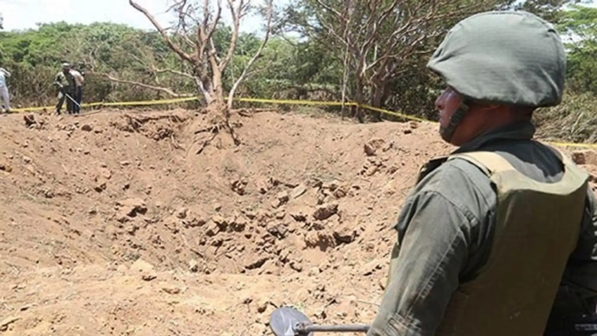 Neďaleko hlavného mesta Managua dopadol meteorit