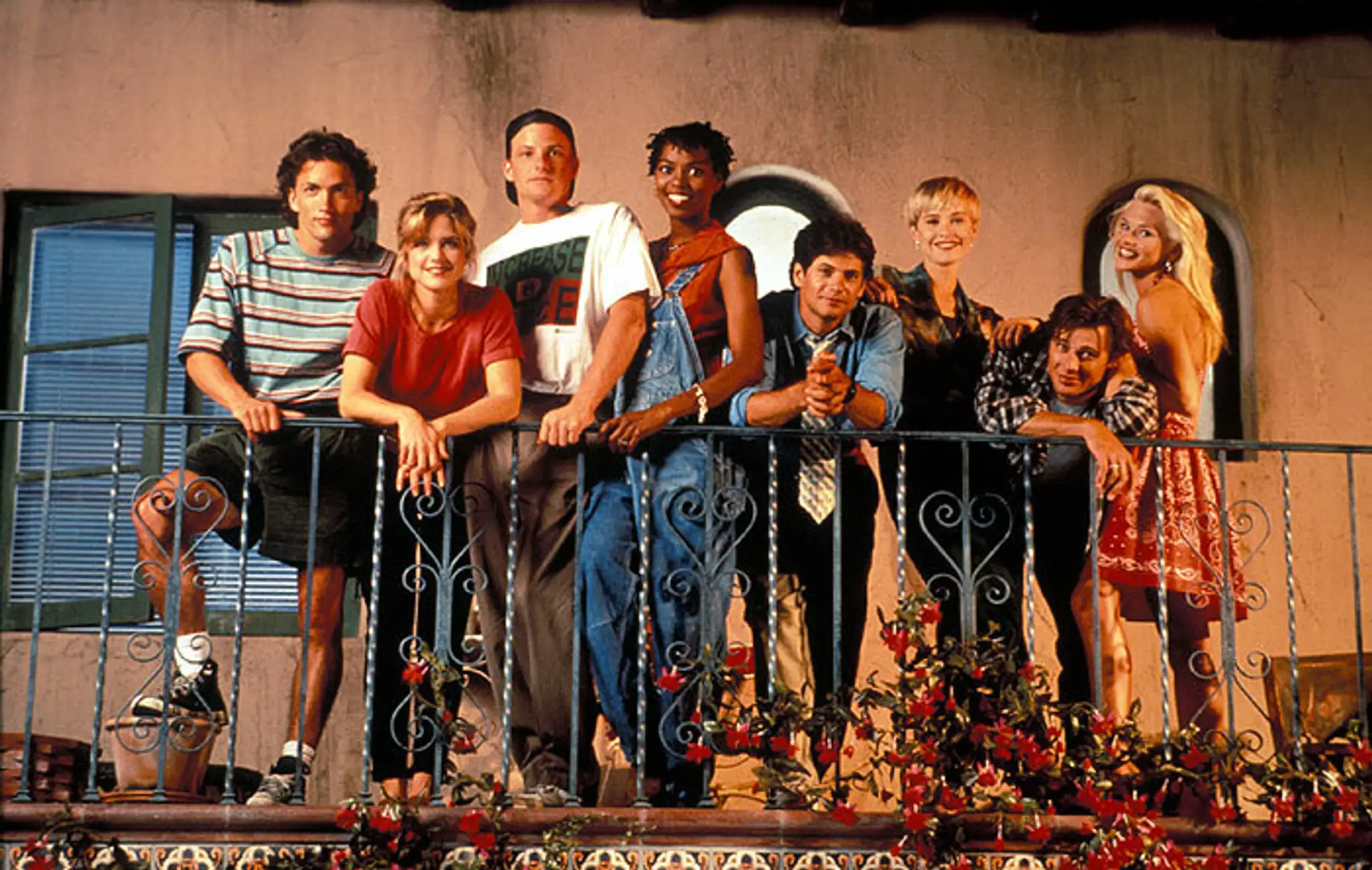 Melrose place