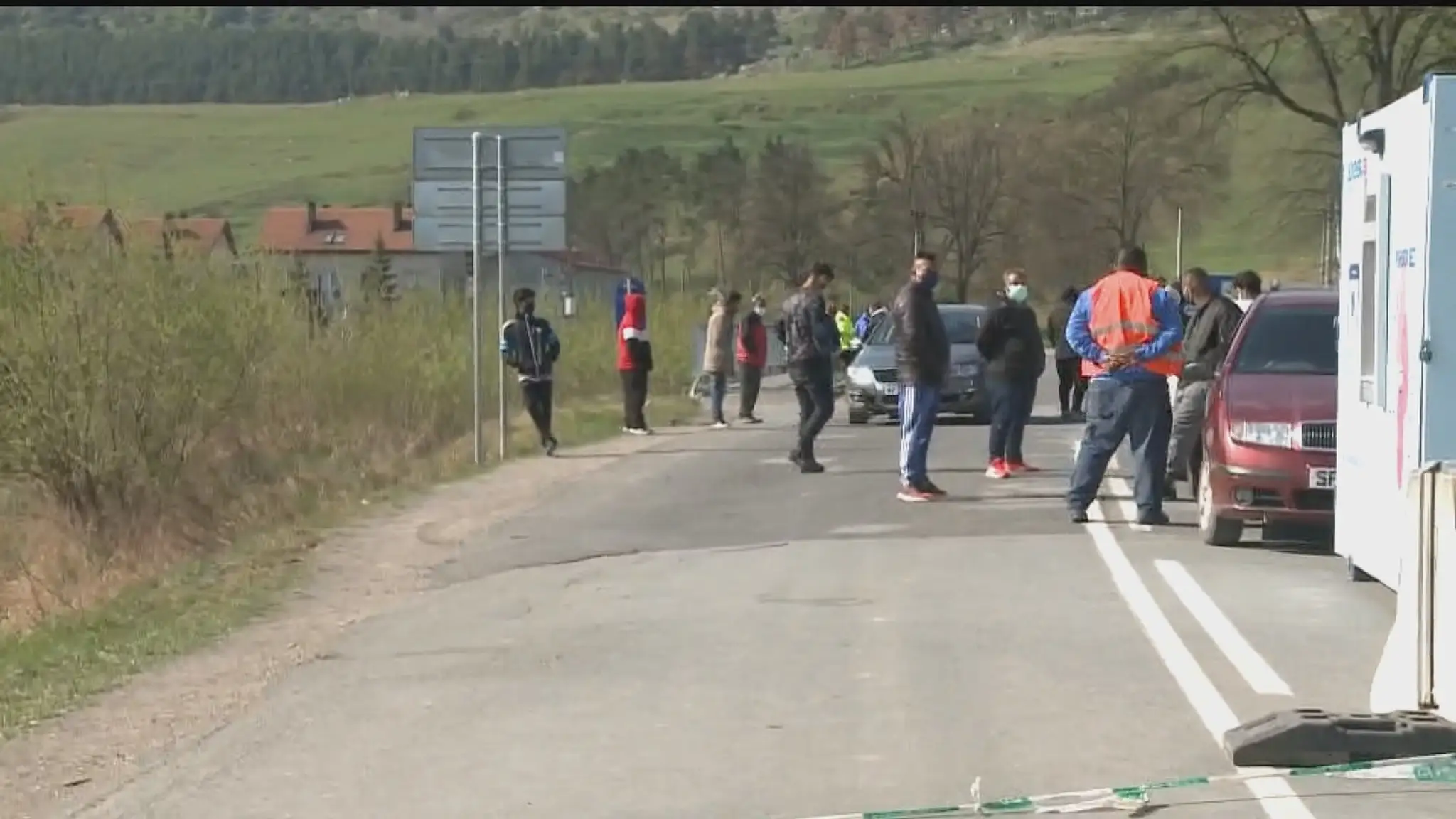 Osadníci zo Žehry.