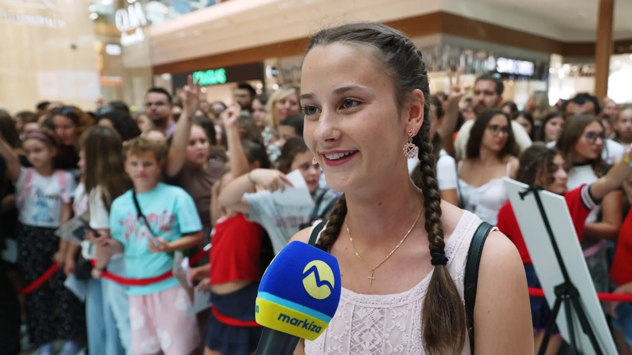 Sľub Roadshow: Fanúšičke sa splnil sen