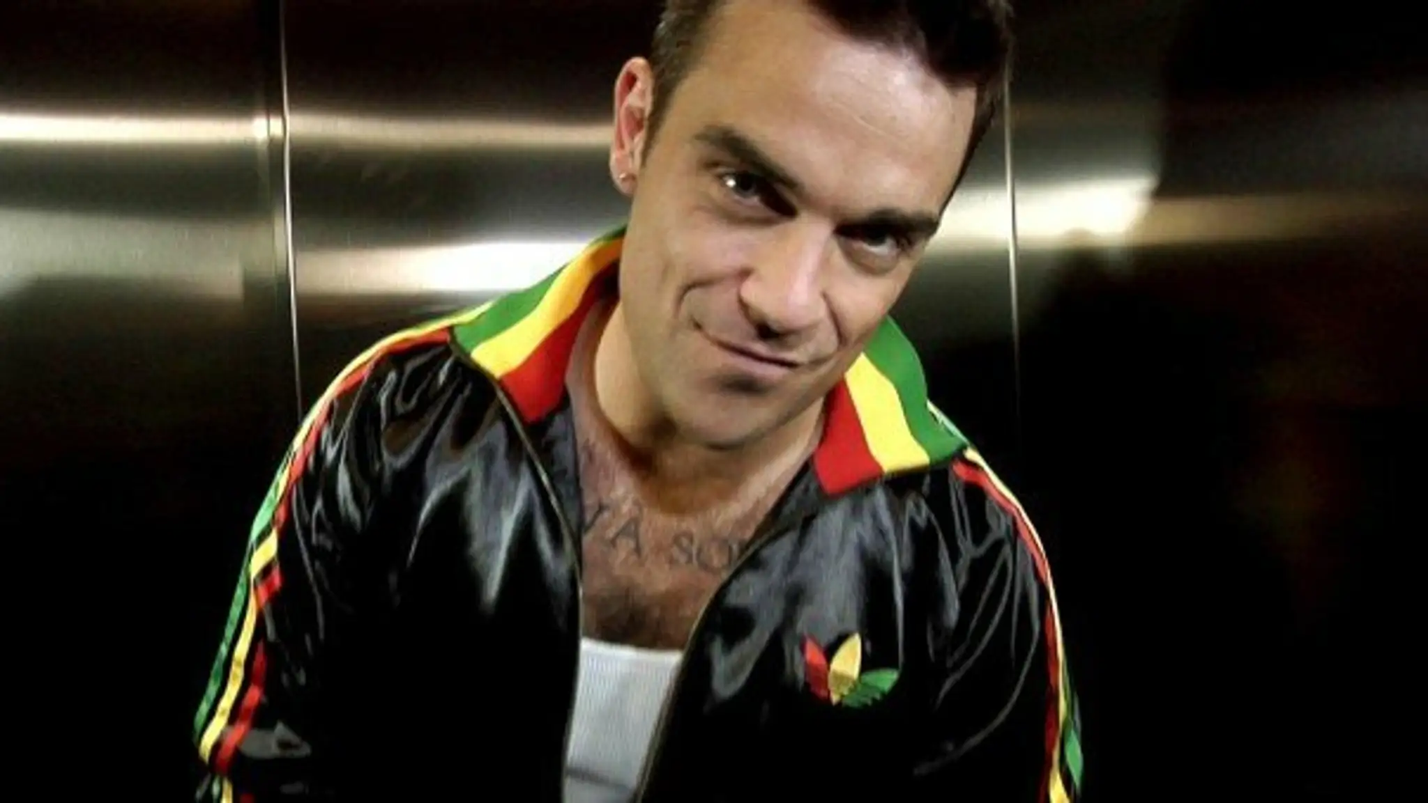 Robbie Williams