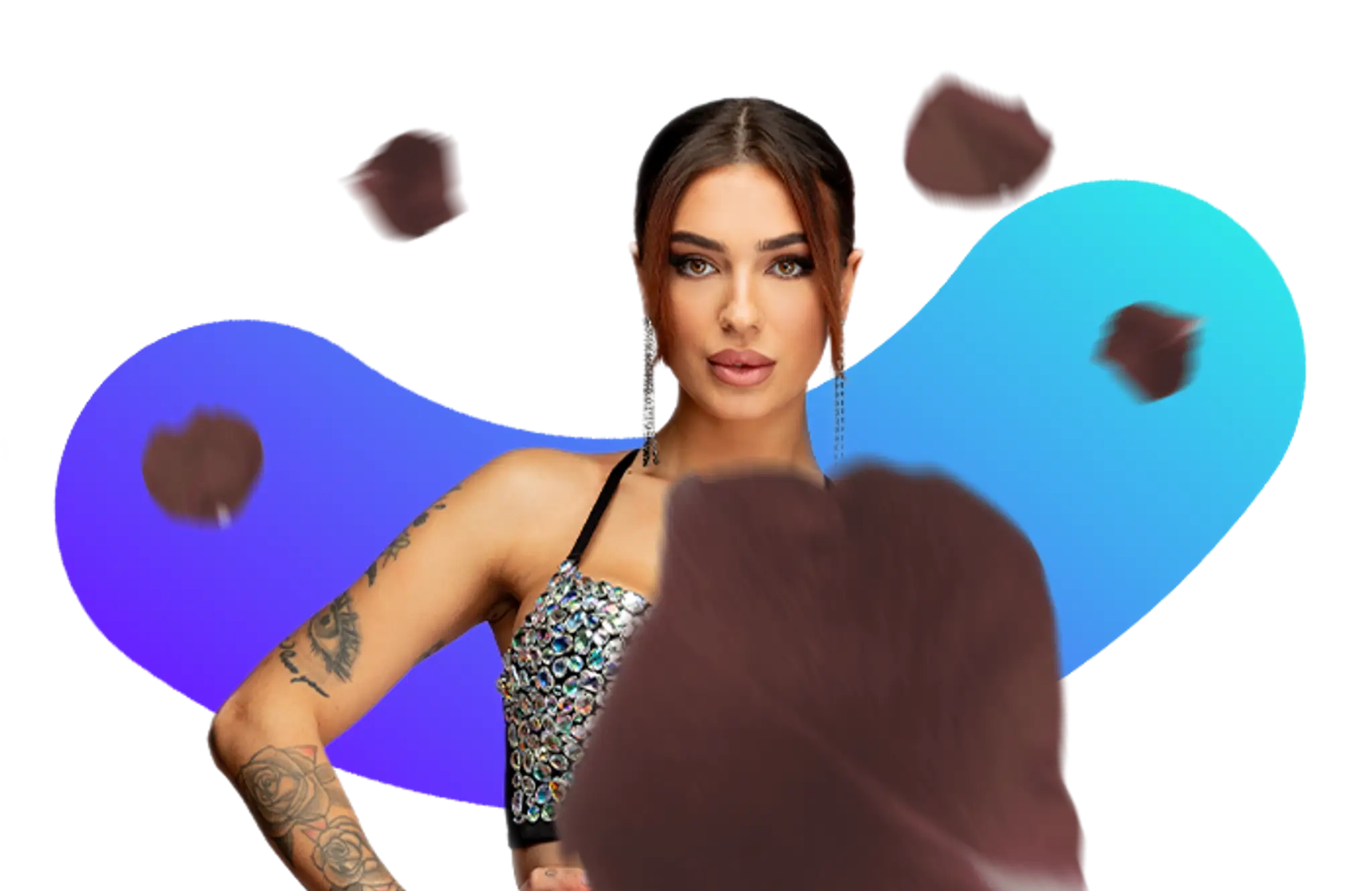Ruza pre Nevestu Michaela vypadnuta